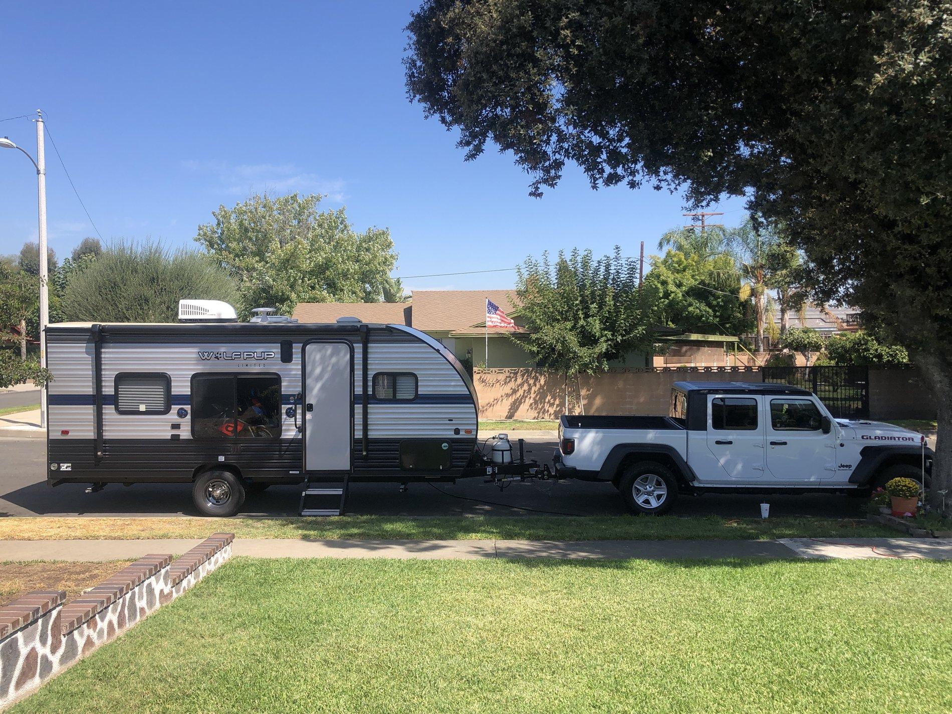 Jeep Gladiator Toys and toy haulers image
