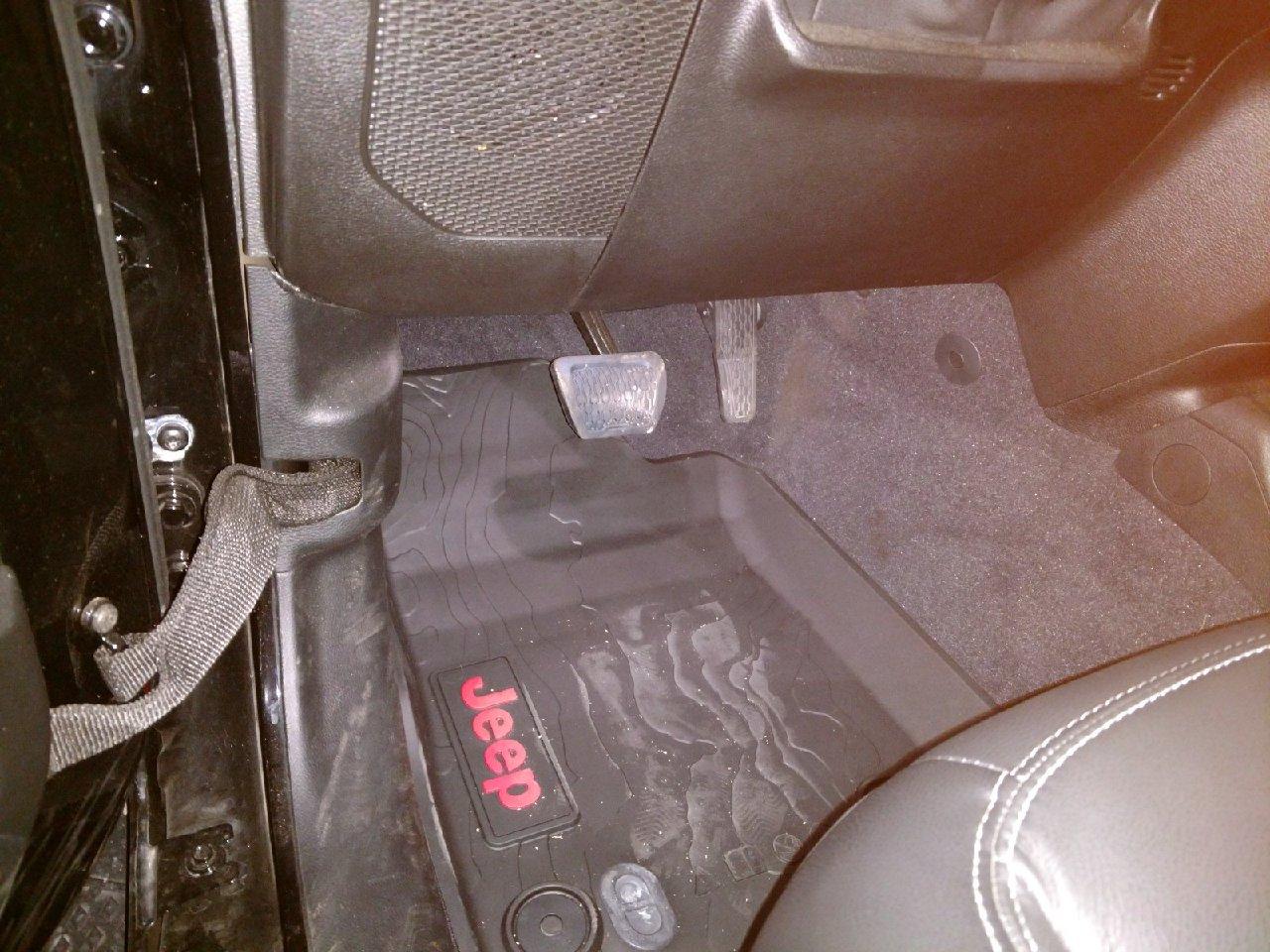Jeep Gladiator Daily driver accessories IMG_20190914_175927930