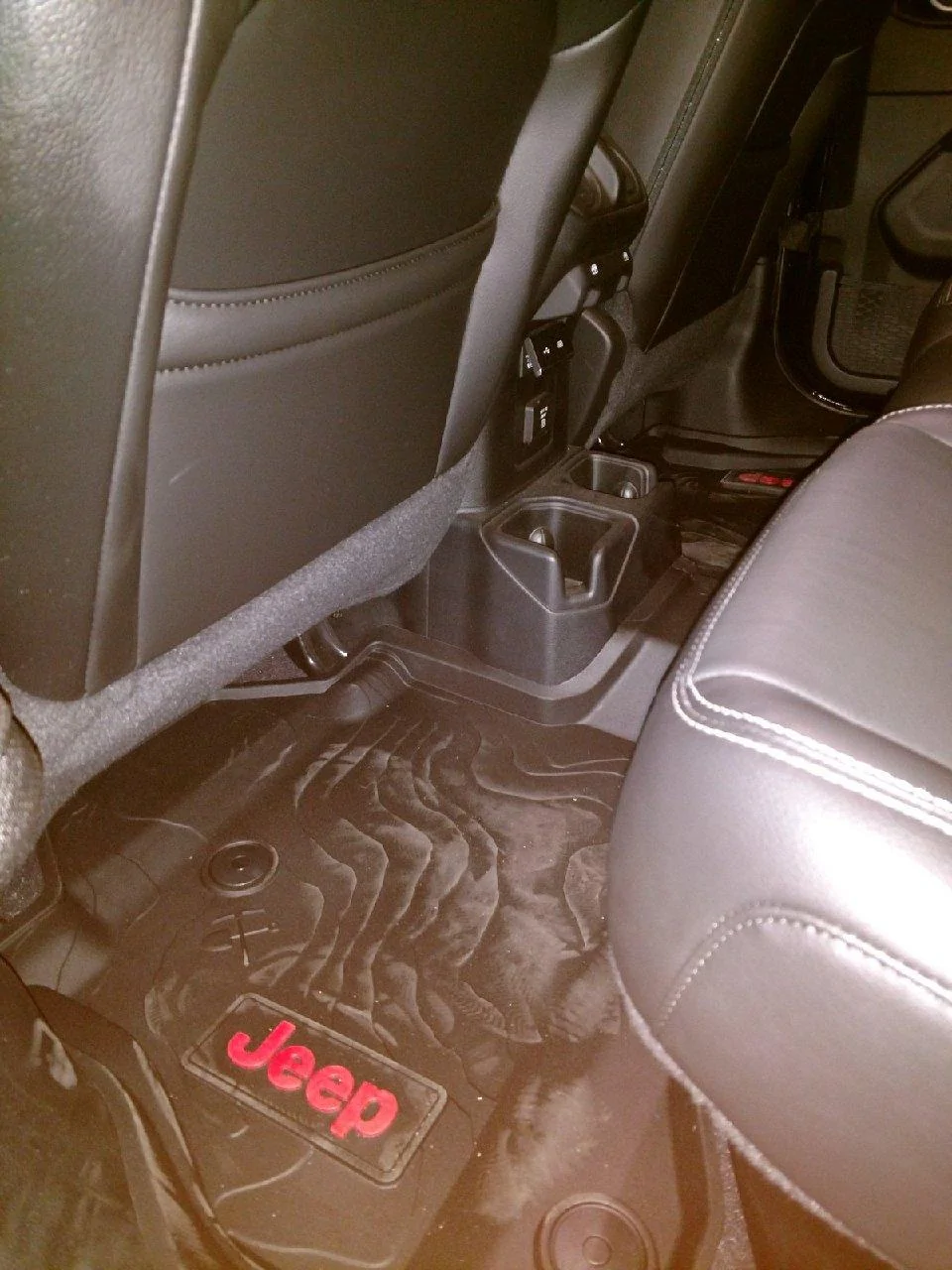 Jeep Gladiator Daily driver accessories IMG_20190914_175954545
