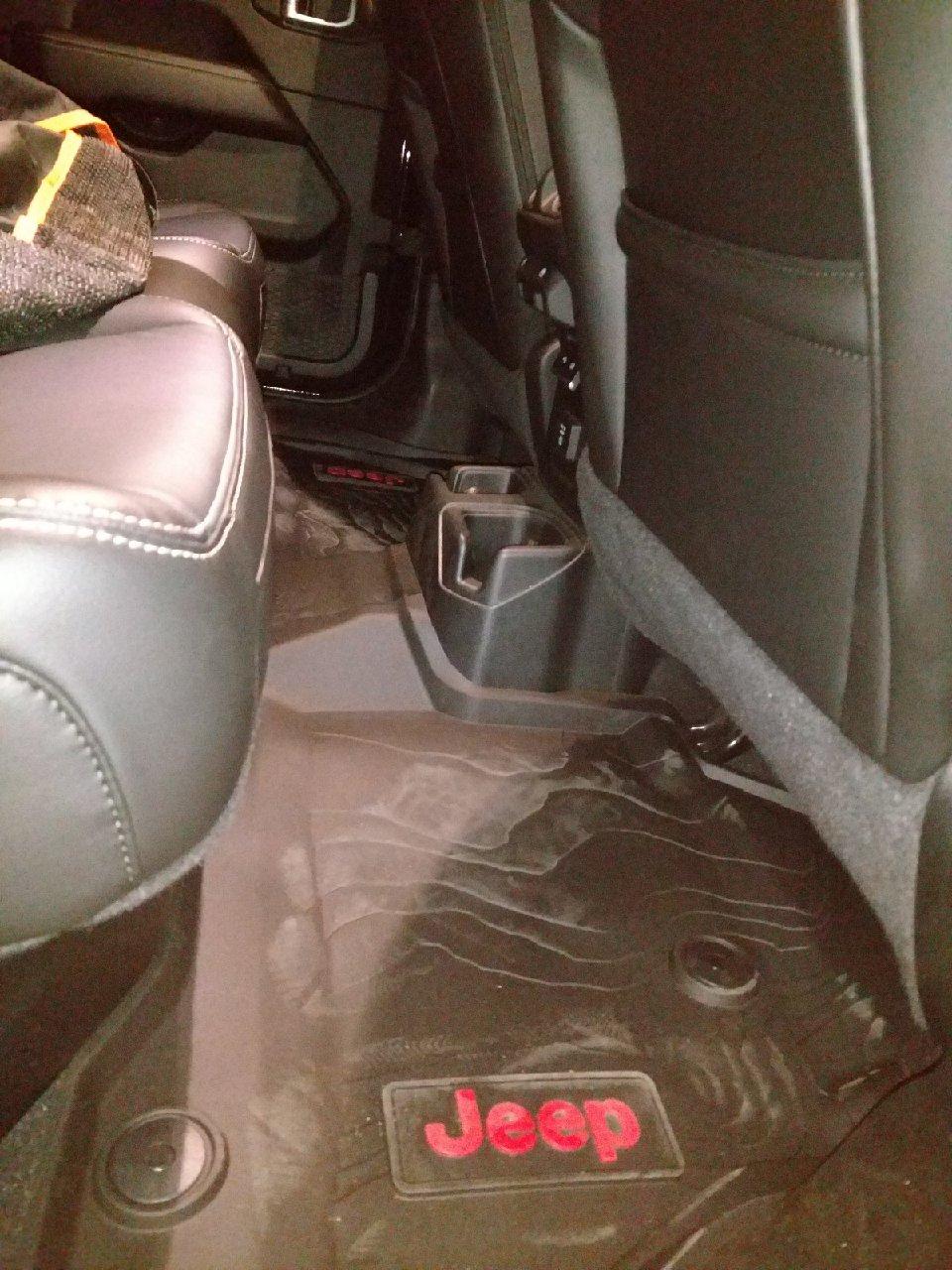 Jeep Gladiator Daily driver accessories IMG_20190914_180020206