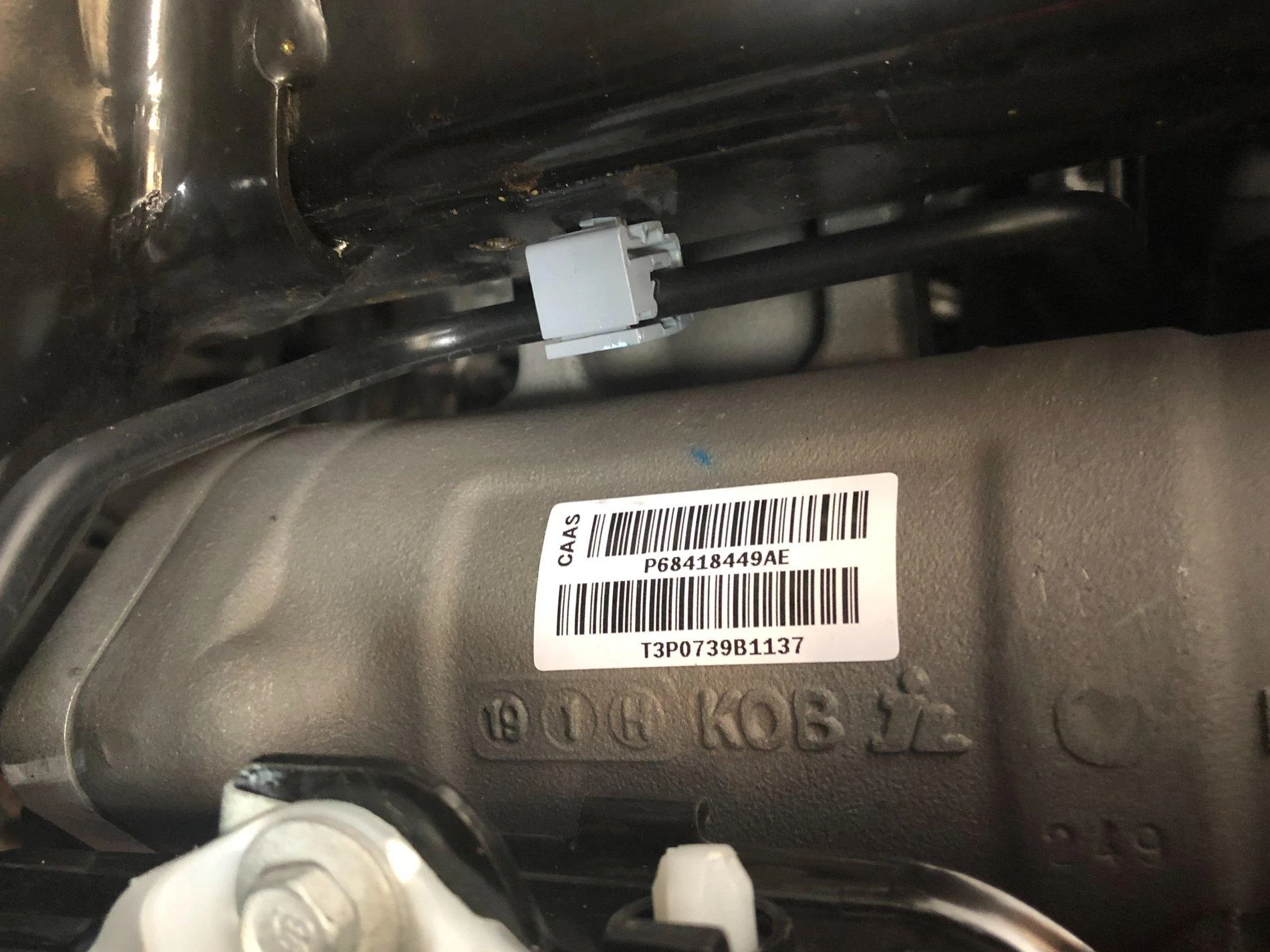 Jeep Gladiator Loose Steering? 1017A152-0692-4D2E-9A69-E1F562D83F4F