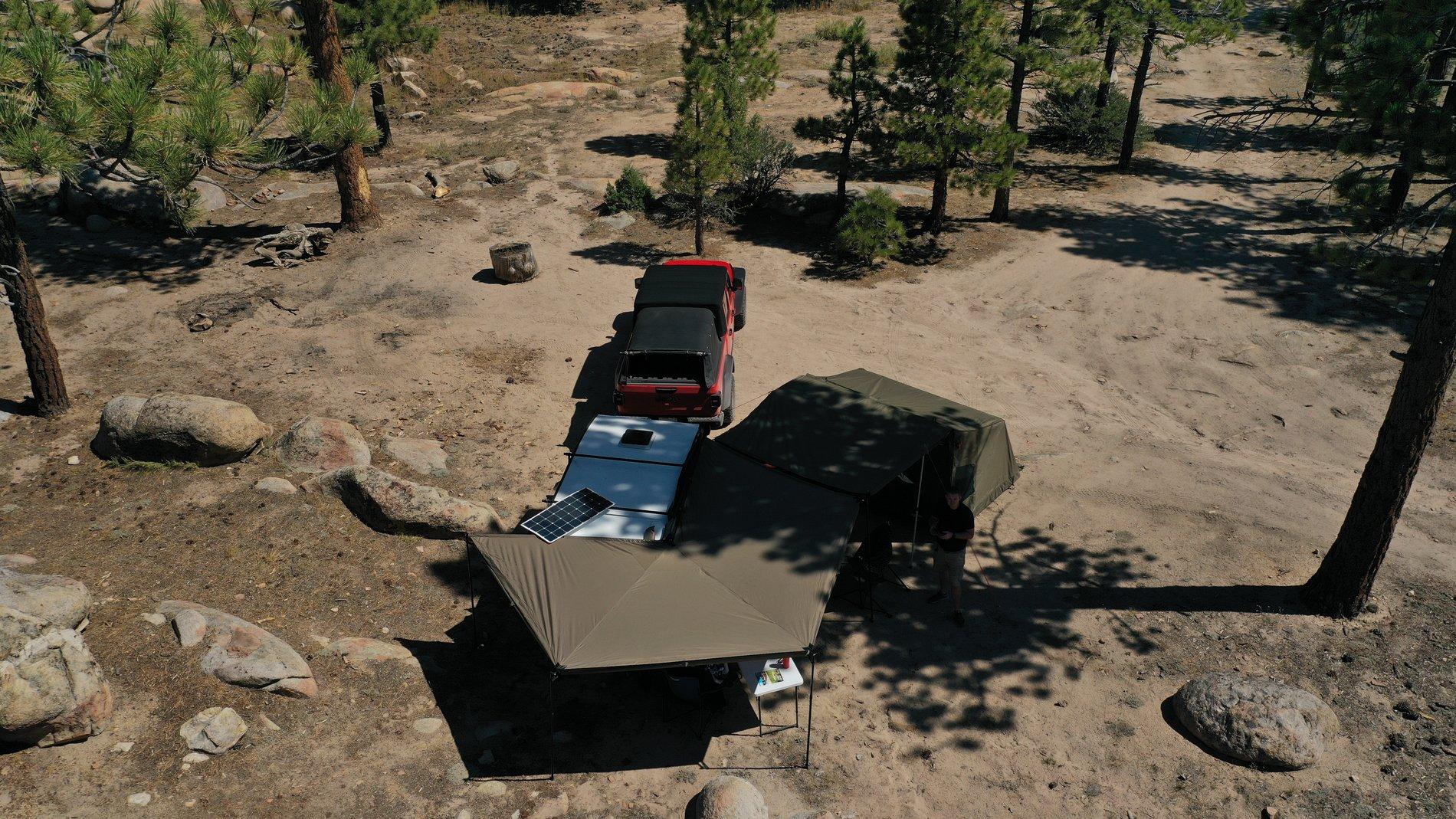 Jeep Gladiator So, what is everybody towing? 08B12054-F44C-4AC5-85E5-7A5A39286258