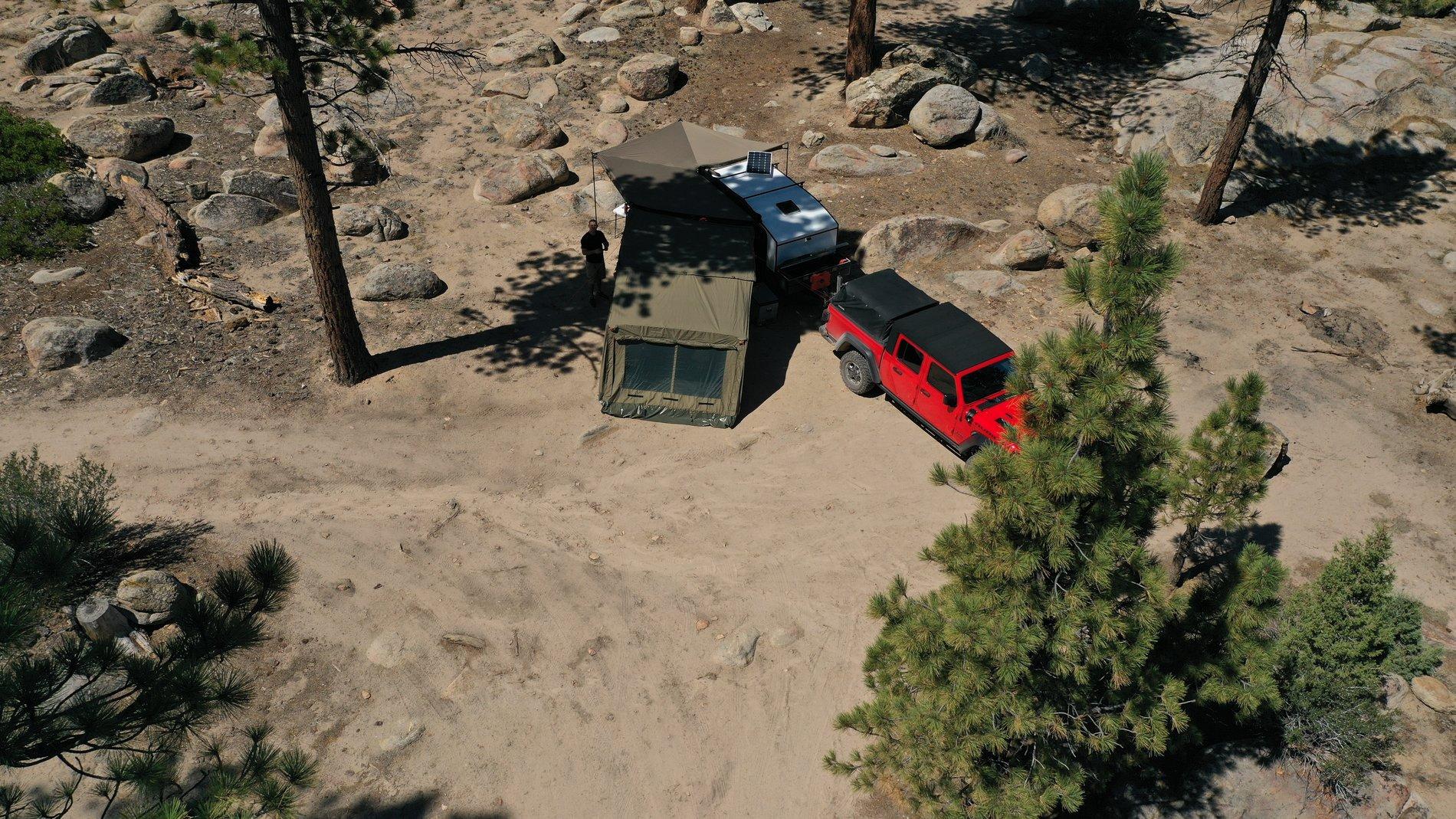 Jeep Gladiator So, what is everybody towing? 7611D22A-55B1-4739-B46E-3ACD70E3E513