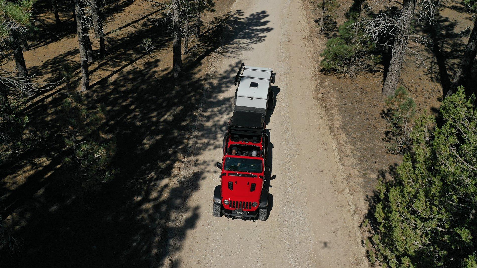 Jeep Gladiator So, what is everybody towing? 47958500-A2AE-4712-AFC2-951F9ECF2274