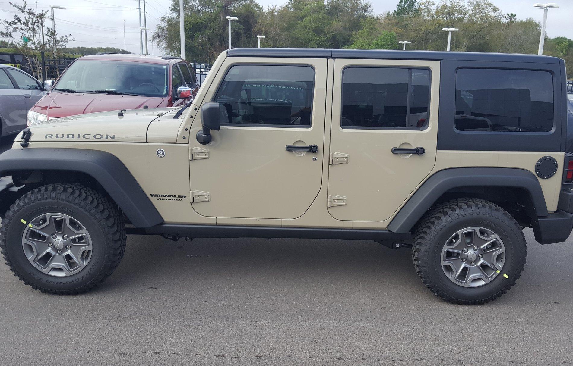 Jeep Gladiator Gobi Availability 59F91405-0222-45D3-A4C6-C3A5C4F74607