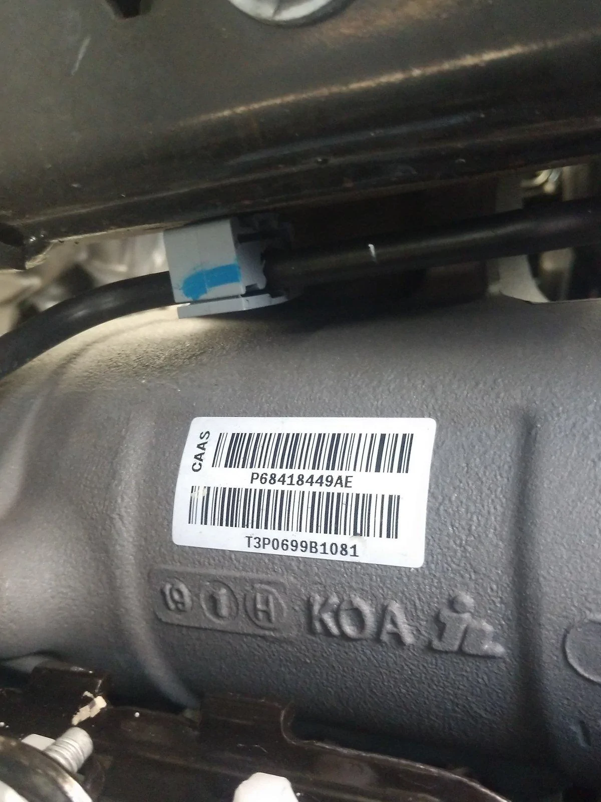 Jeep Gladiator Loose Steering? IMG_20190915_082511505