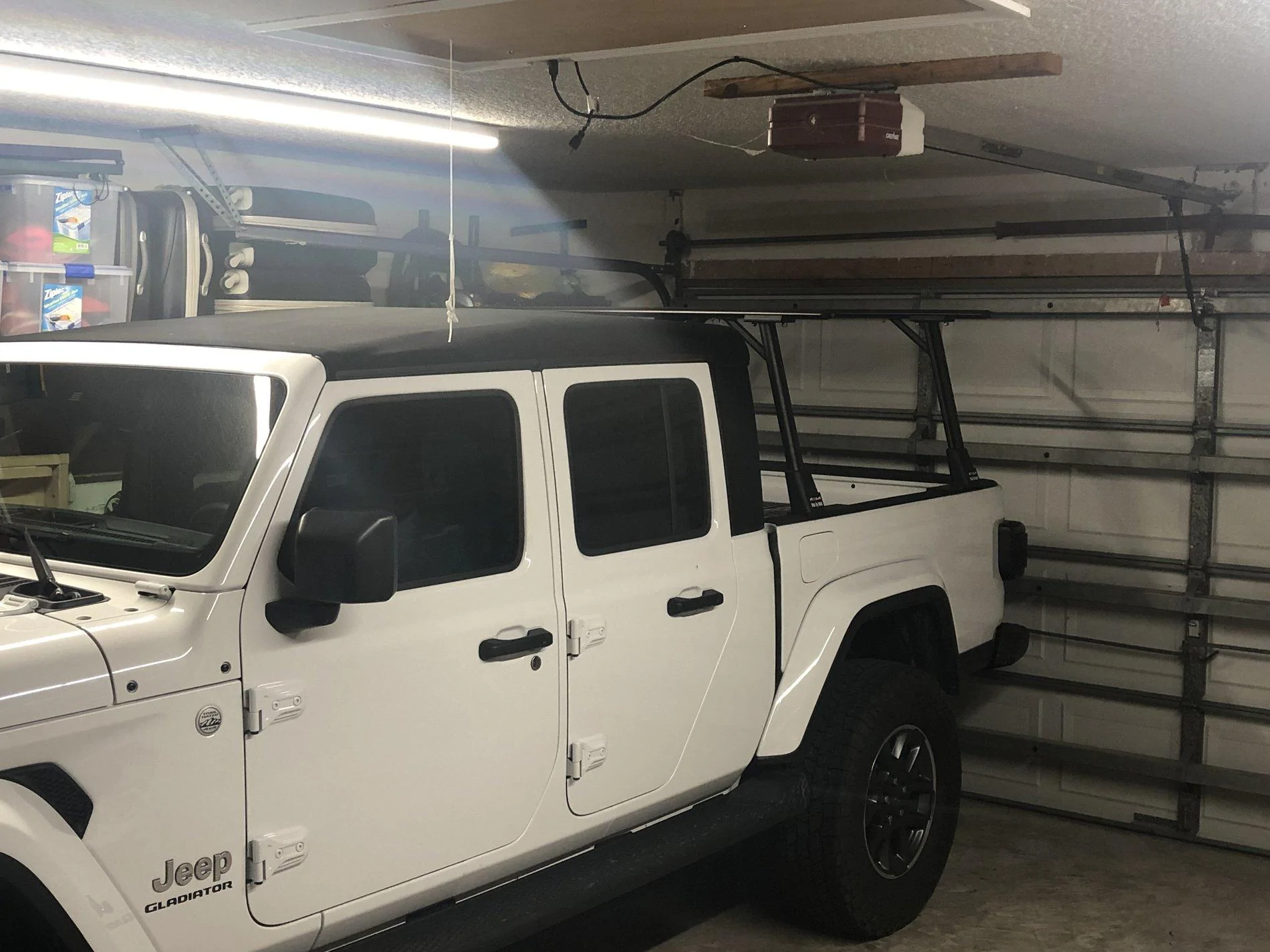 Jeep Gladiator Available Gladiator-specific racks & toppers IMG_0807