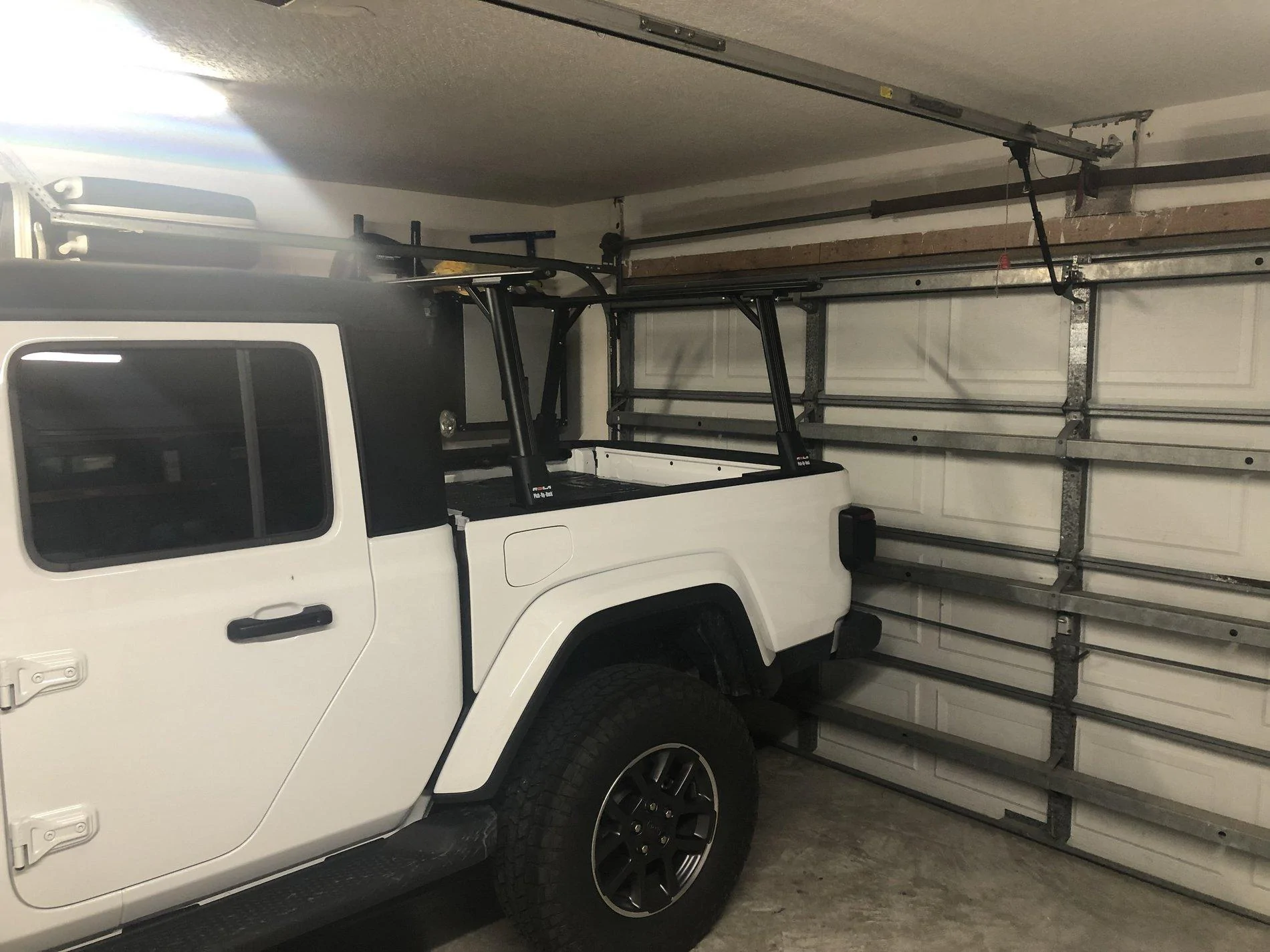 Jeep Gladiator Available Gladiator-specific racks & toppers IMG_0806