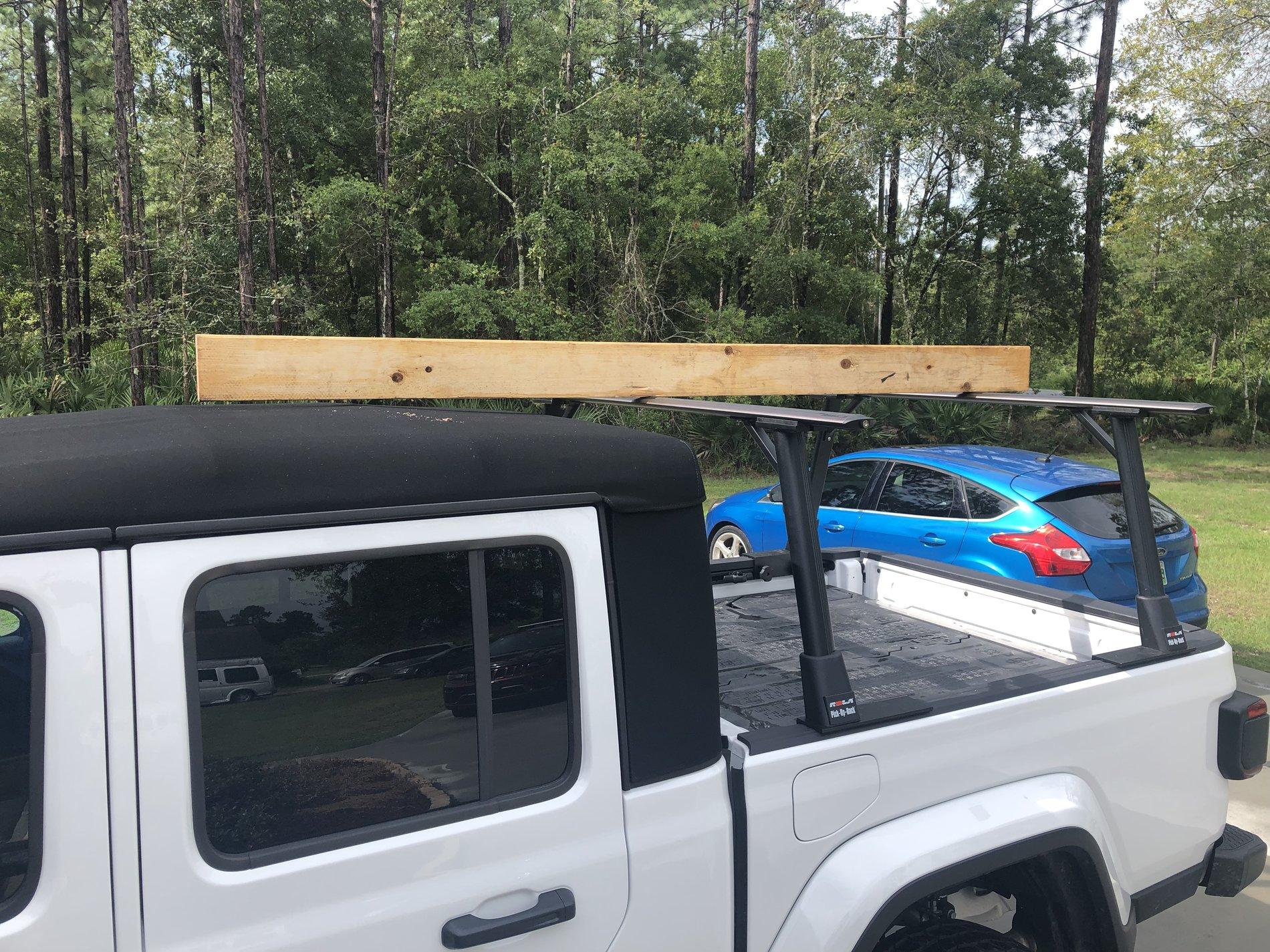 Jeep Gladiator Available Gladiator-specific racks & toppers IMG_0808.JPG