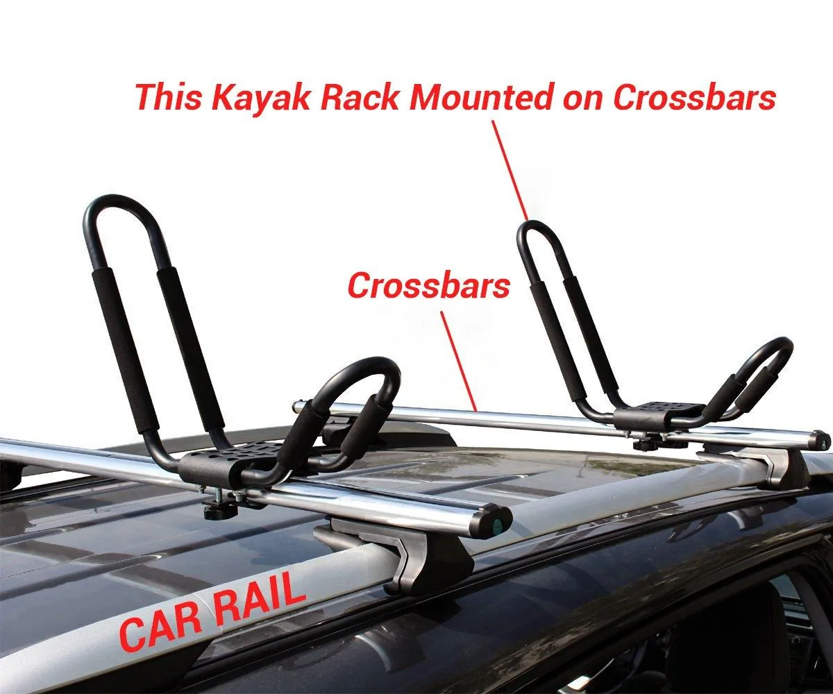 Jeep Gladiator Bed rack/storage for kayaks 71L97NkBxML._SL1200_