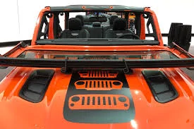 Jeep Gladiator Hood graphic availability? 50AEAE78-C4E2-406D-B08E-ACC43B2F0287