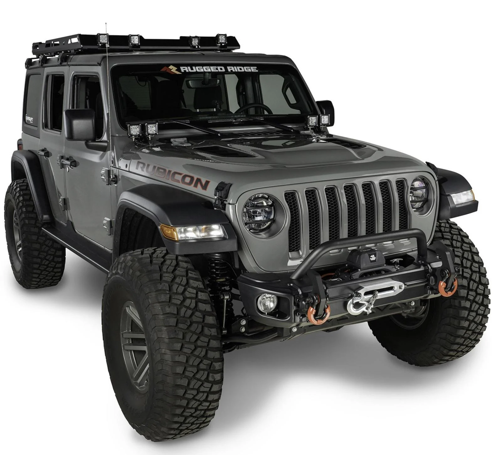 Jeep Gladiator What did you do TO your Gladiator today? [ADMIN WARNING: NO POLITICS, NO GUN TALK] A1FAFF1C-4E26-4836-B1D1-124619FE3A62
