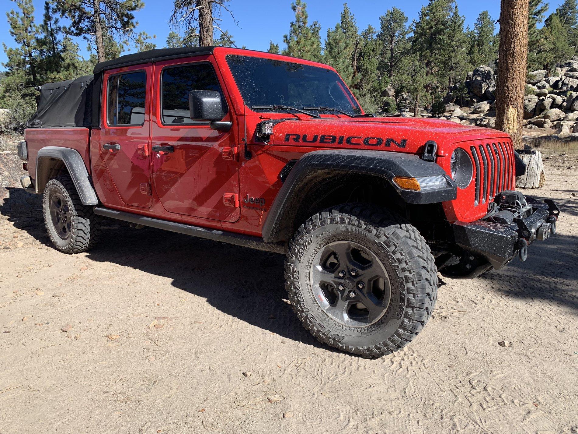 Jeep Gladiator BUMPERS! 4352A7DA-C2AF-49E2-B35D-1CE105B01D6A