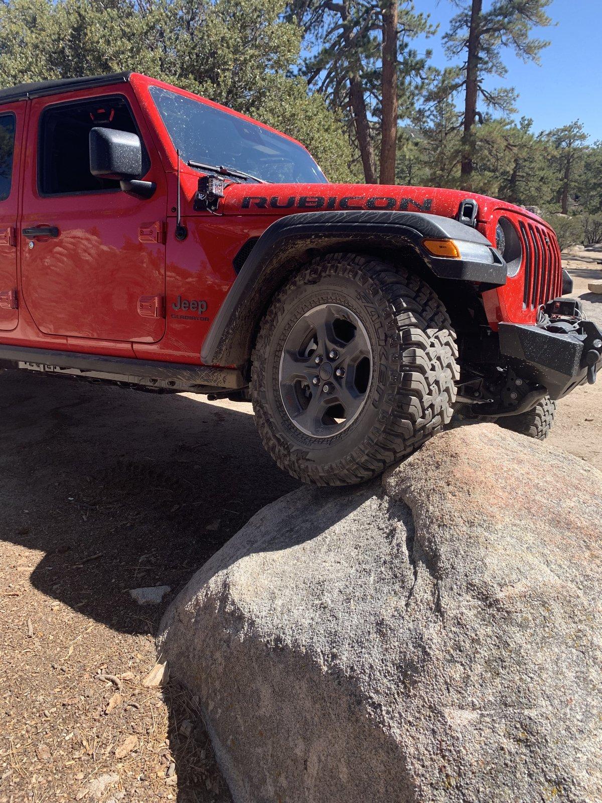 Jeep Gladiator BUMPERS! D7BAC1BB-A43F-4962-A343-0E4FA9D358A0