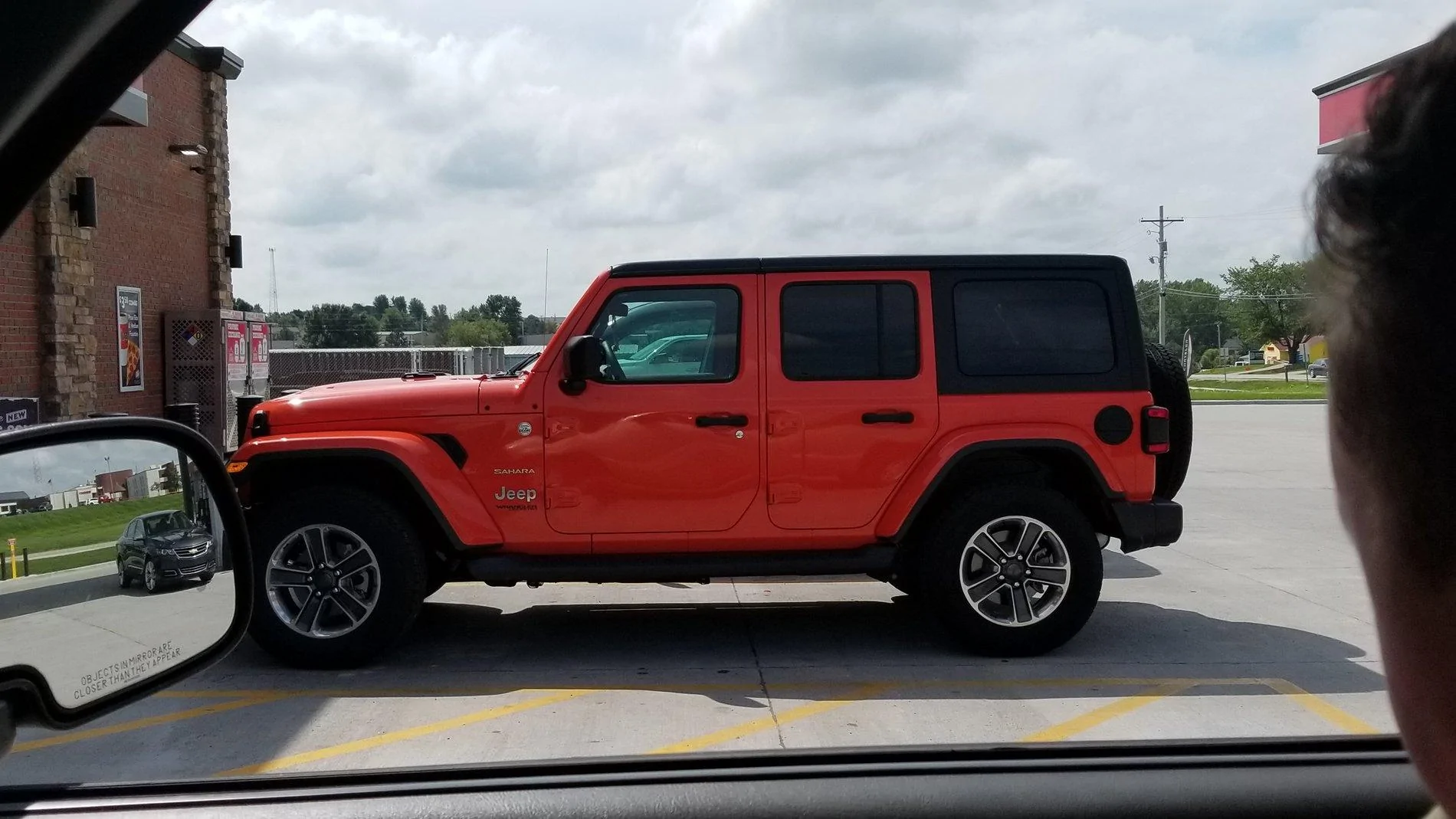 Jeep Gladiator HYDRO BLUE PEARL Gladiator JT Club 20190824_115411