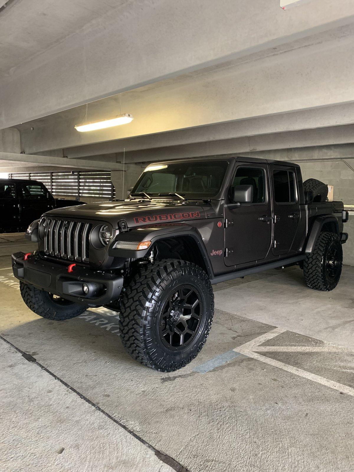 Jeep Gladiator Photograph of the Month Contest - November 2019 4541E8FA-8F4F-42EE-8F95-A9D1961F43C3