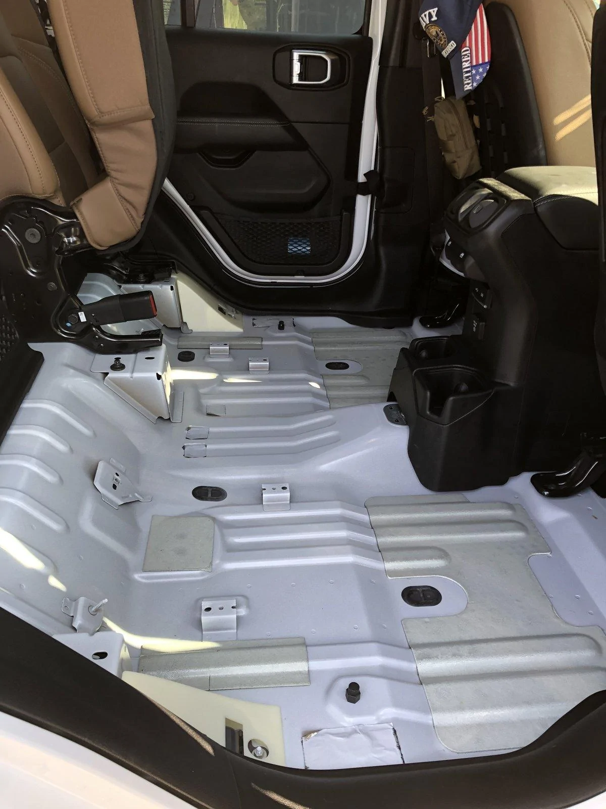 Jeep Gladiator What did you do TO your Gladiator today? [ADMIN WARNING: NO POLITICS, NO GUN TALK] F36F4C22-0DBE-468F-AE14-43595AD19FF1