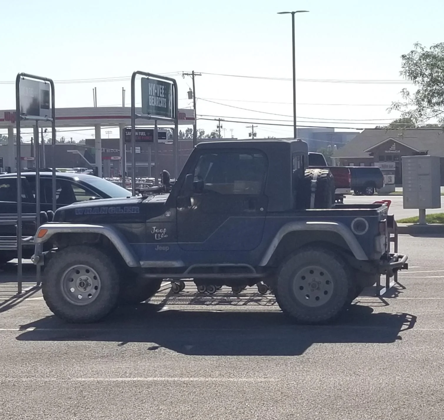 Jeep Gladiator HYDRO BLUE PEARL Gladiator JT Club 20190915_163524