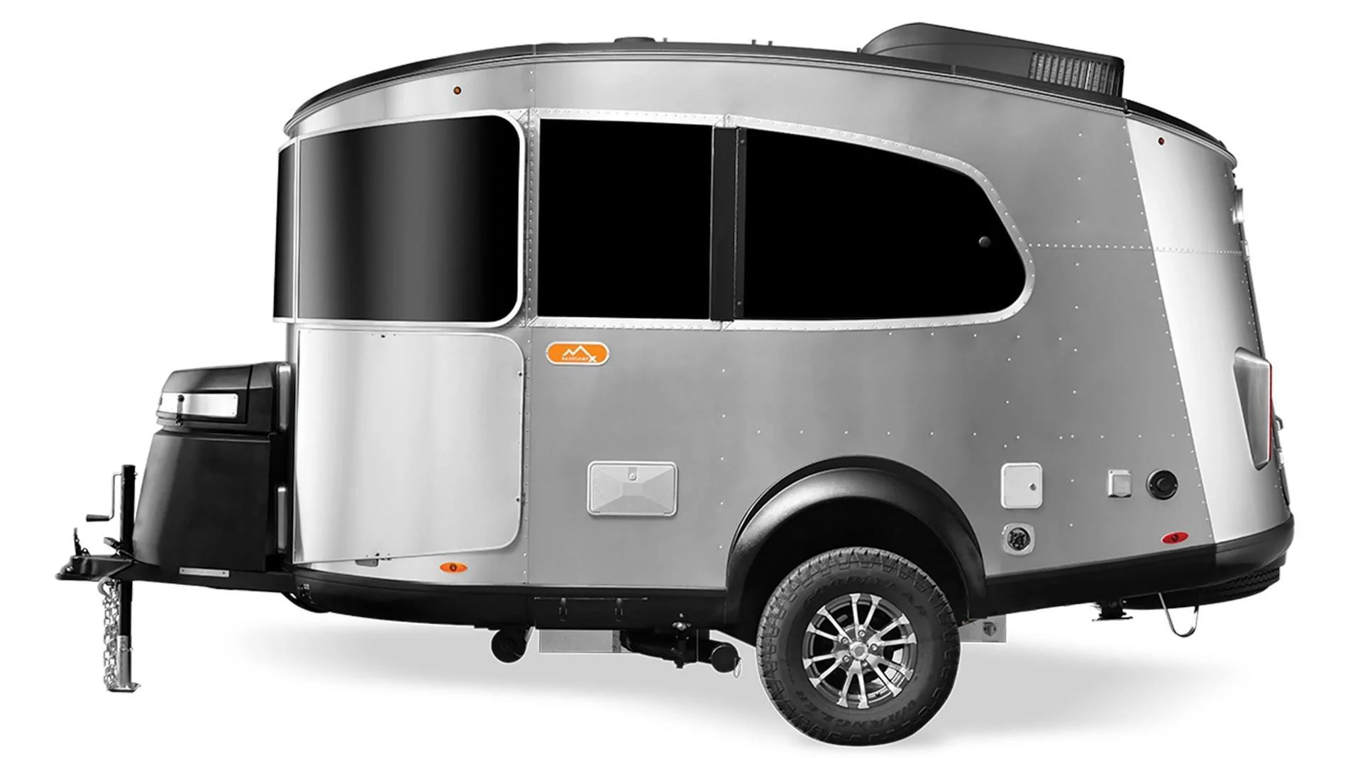 Jeep Gladiator Off-road camper options for the Gladiator Basecamp-X-Bug-Eye-Street