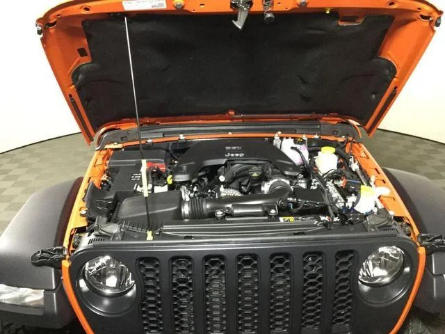 Jeep Gladiator PUNK'N Gladiator JT Club A5AD972D-A01F-4CB7-BF22-E25510F48286