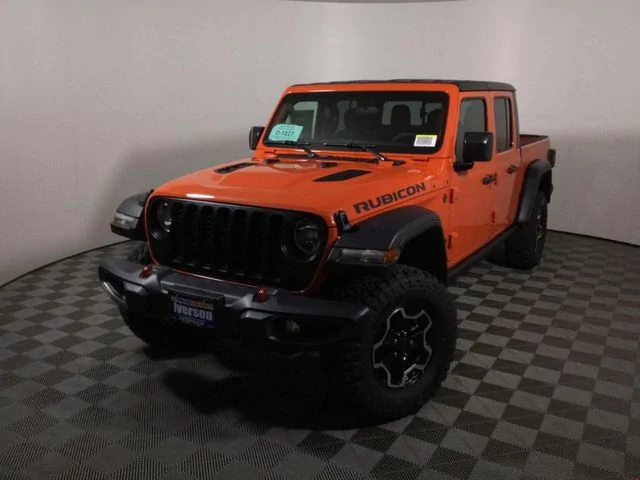 Jeep Gladiator PUNK'N Gladiator JT Club C7800DC2-27B8-4DC2-A091-7D629C3FEE1A