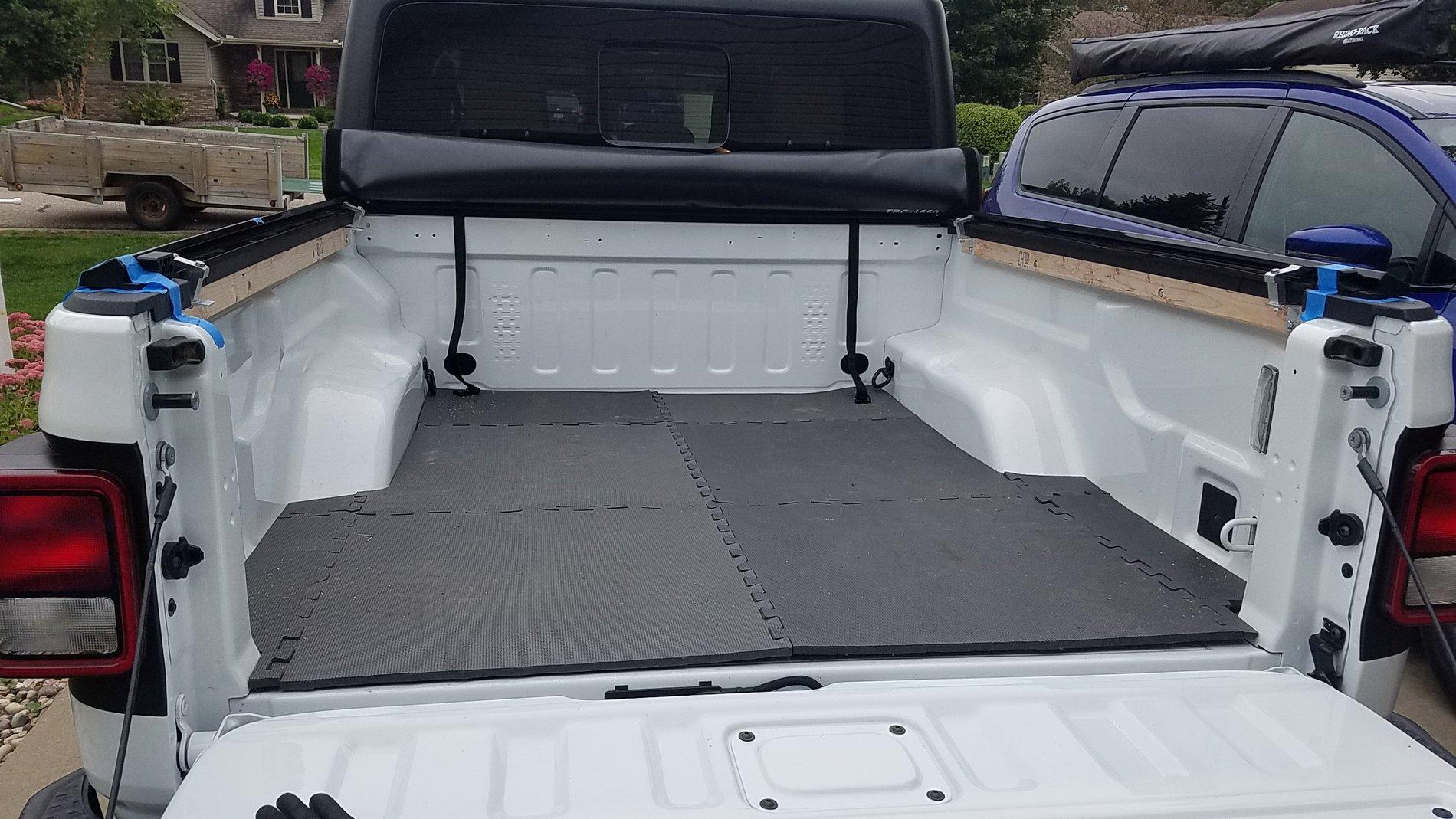 Jeep Gladiator Where have you been all my life, Gladys? 20190915_123145