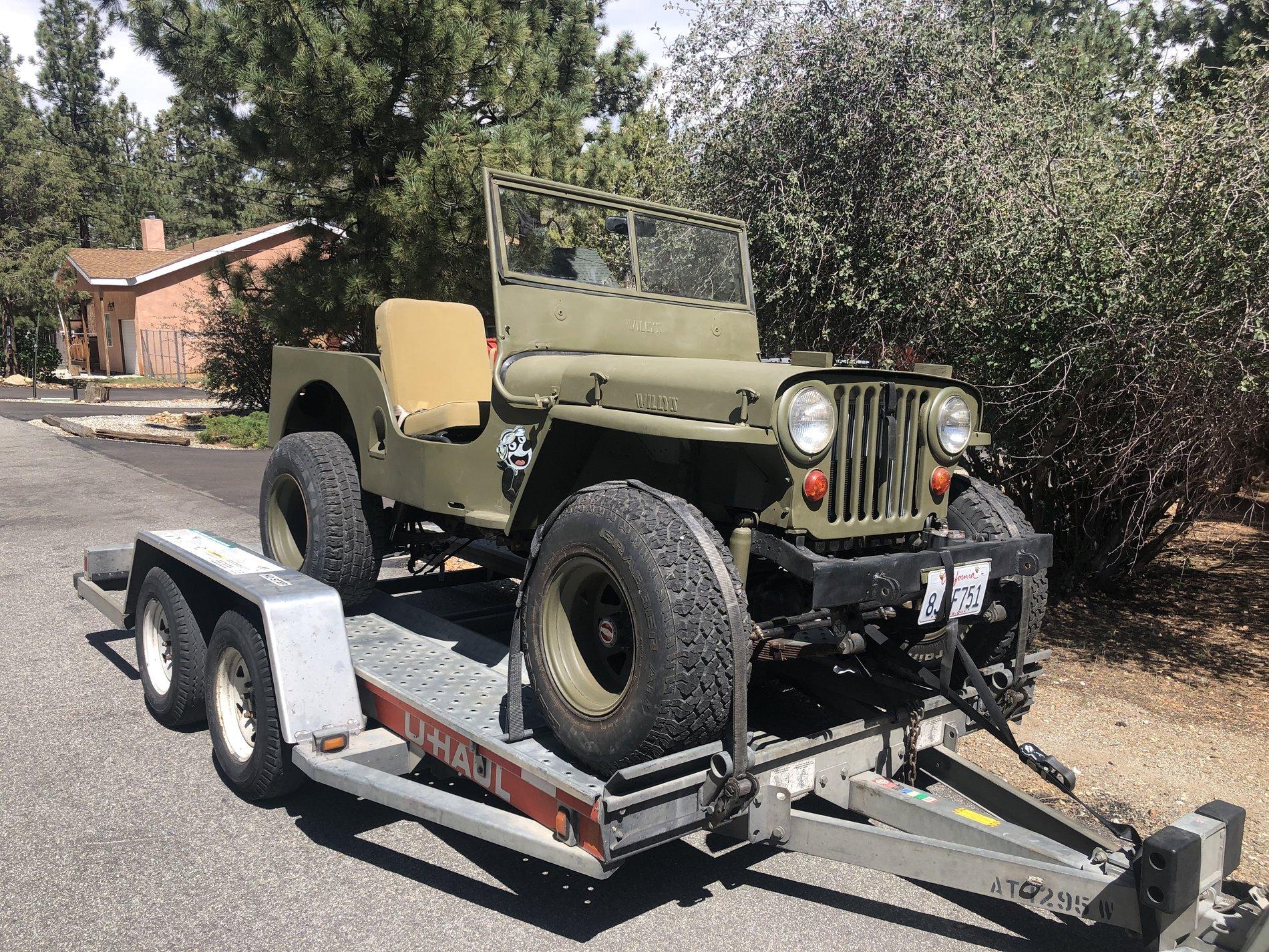 Jeep Gladiator Hungry Valley OHV - 9/14 D87306D6-4A33-47B5-B457-652E0E91695F