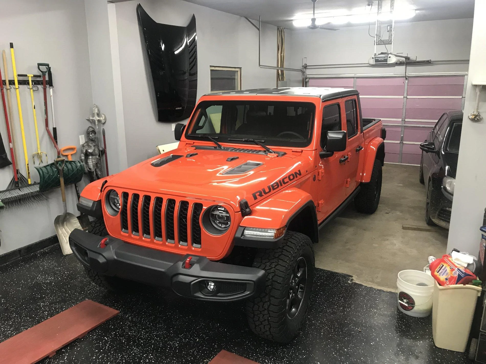 Jeep Gladiator Punk'n owner's unite! FDC022FC-1E04-40AF-AA78-FEB2A6E805CF
