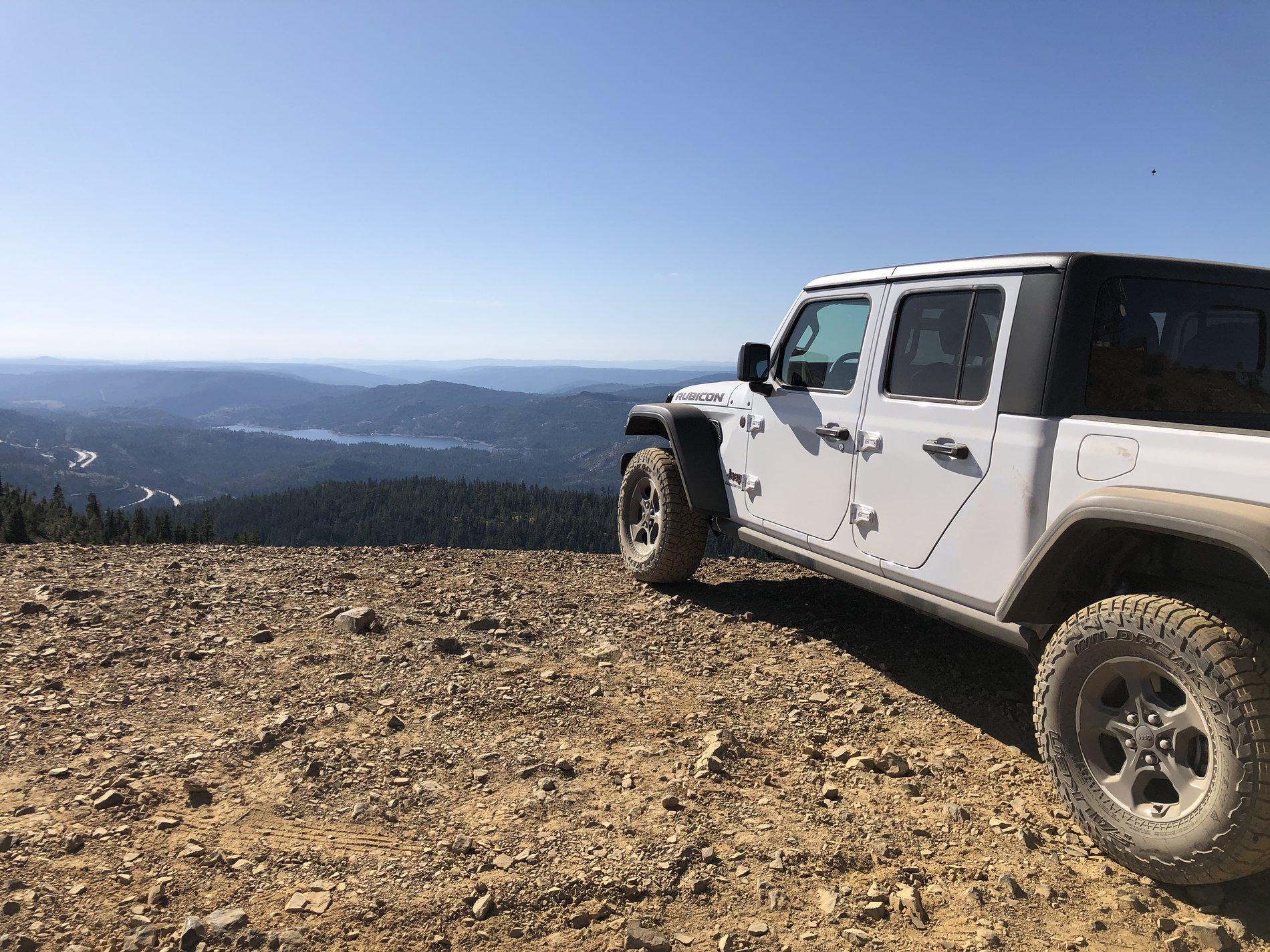 Jeep Gladiator What did you do WITH your Gladiator today? 26D8B3CC-2B96-4D7D-93FC-101FBB887696