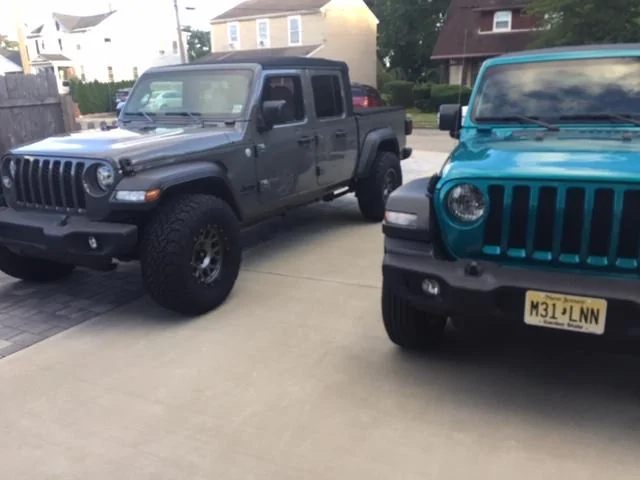 Jeep Gladiator Took Delivery of Your JT? Sign in Here! Jeep pic 2 9142019