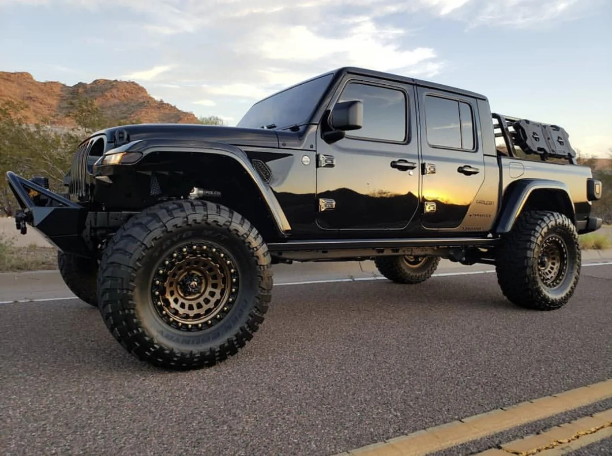Jeep Gladiator Is The Gladiator THAT Ugly? 7C04128D-557A-46A3-BB1B-57A42EA4872F