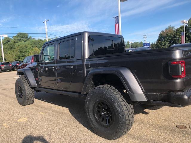 Jeep Gladiator First Granite Crystal VIN# Post Here Ben GCLE on Lot 1