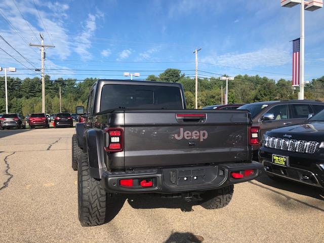 Jeep Gladiator First Granite Crystal VIN# Post Here Ben GCLE on Lot 2