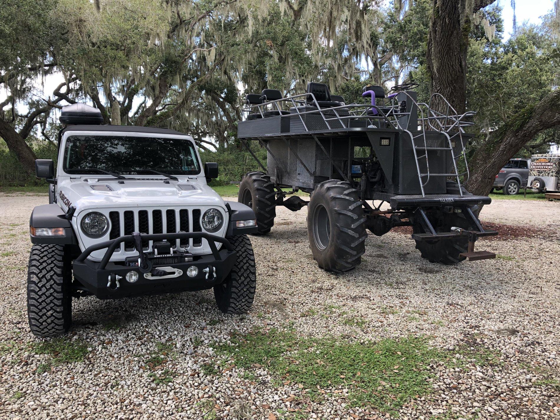 Jeep Gladiator Family build but my son might be too young... E70DB6AE-9943-4146-A2BD-46587314A7AE