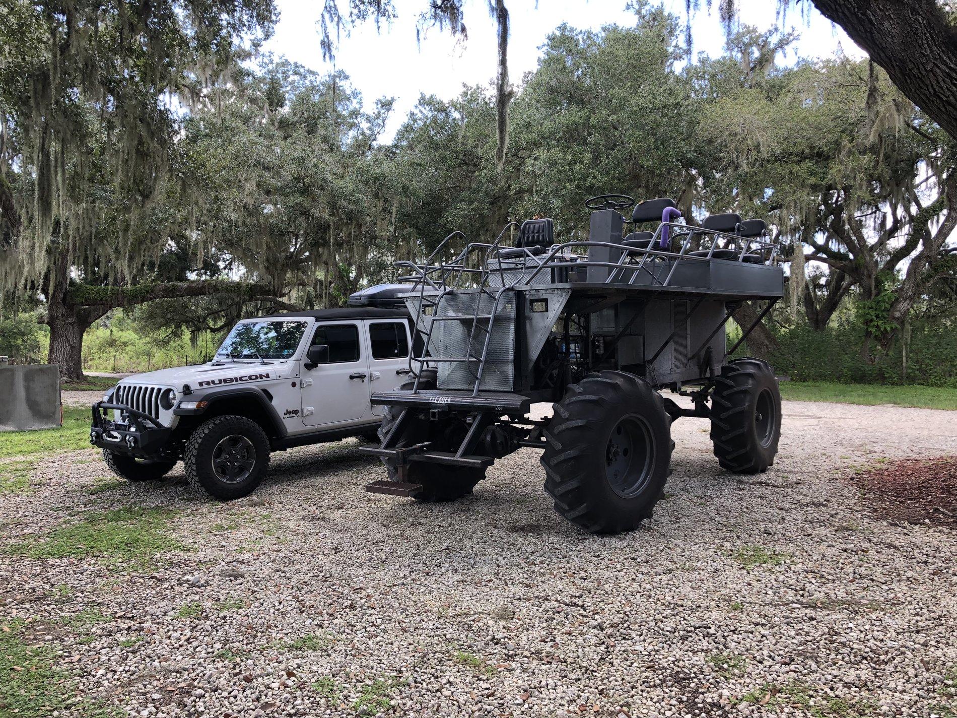 Jeep Gladiator Family build but my son might be too young... 41E1D3FC-DC27-4630-A9FD-8A5F81E2128D