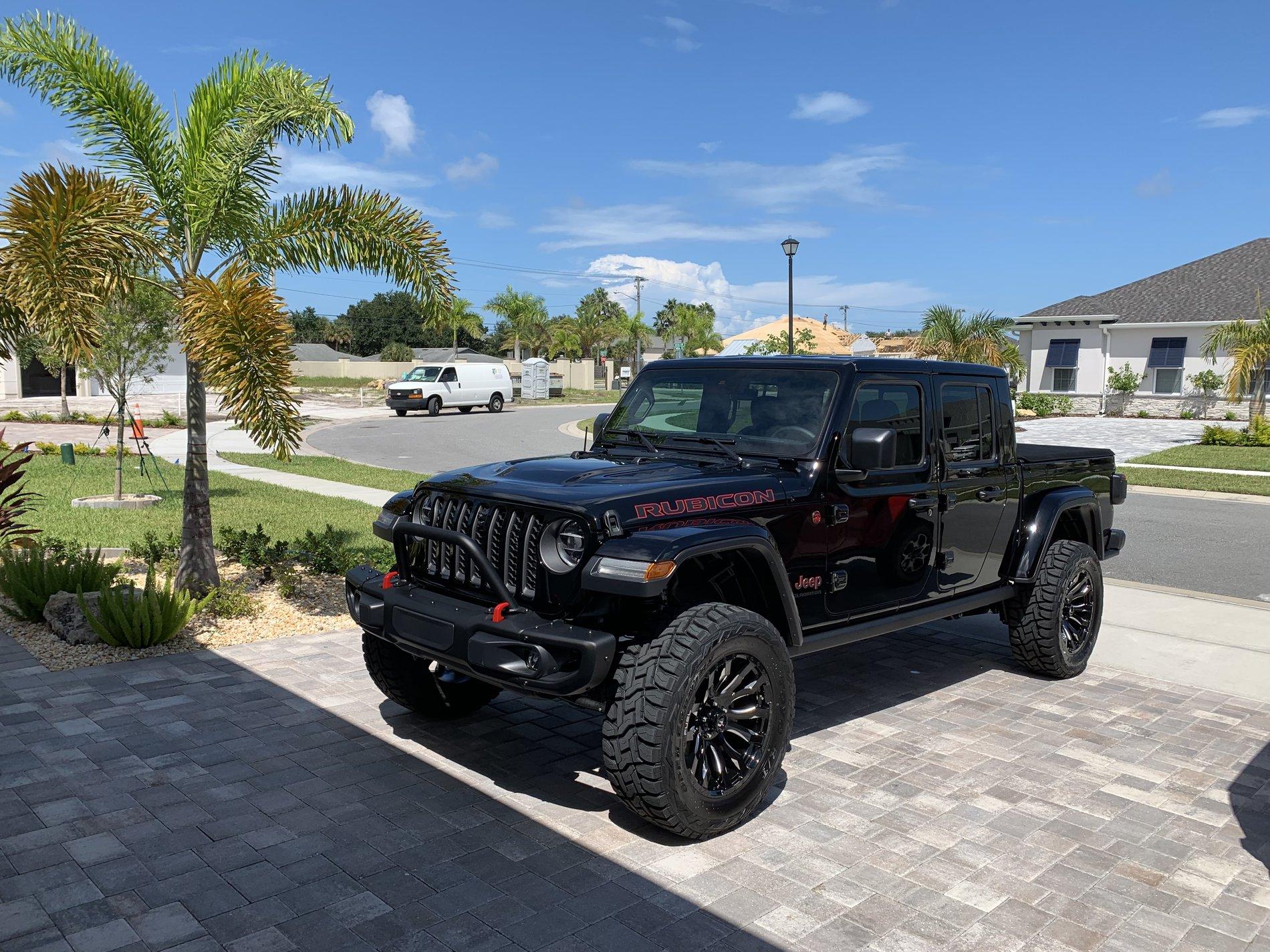 Jeep Gladiator Took Delivery of Your JT? Sign in Here! A5248852-3A08-4AAF-9E1F-665903F860A5