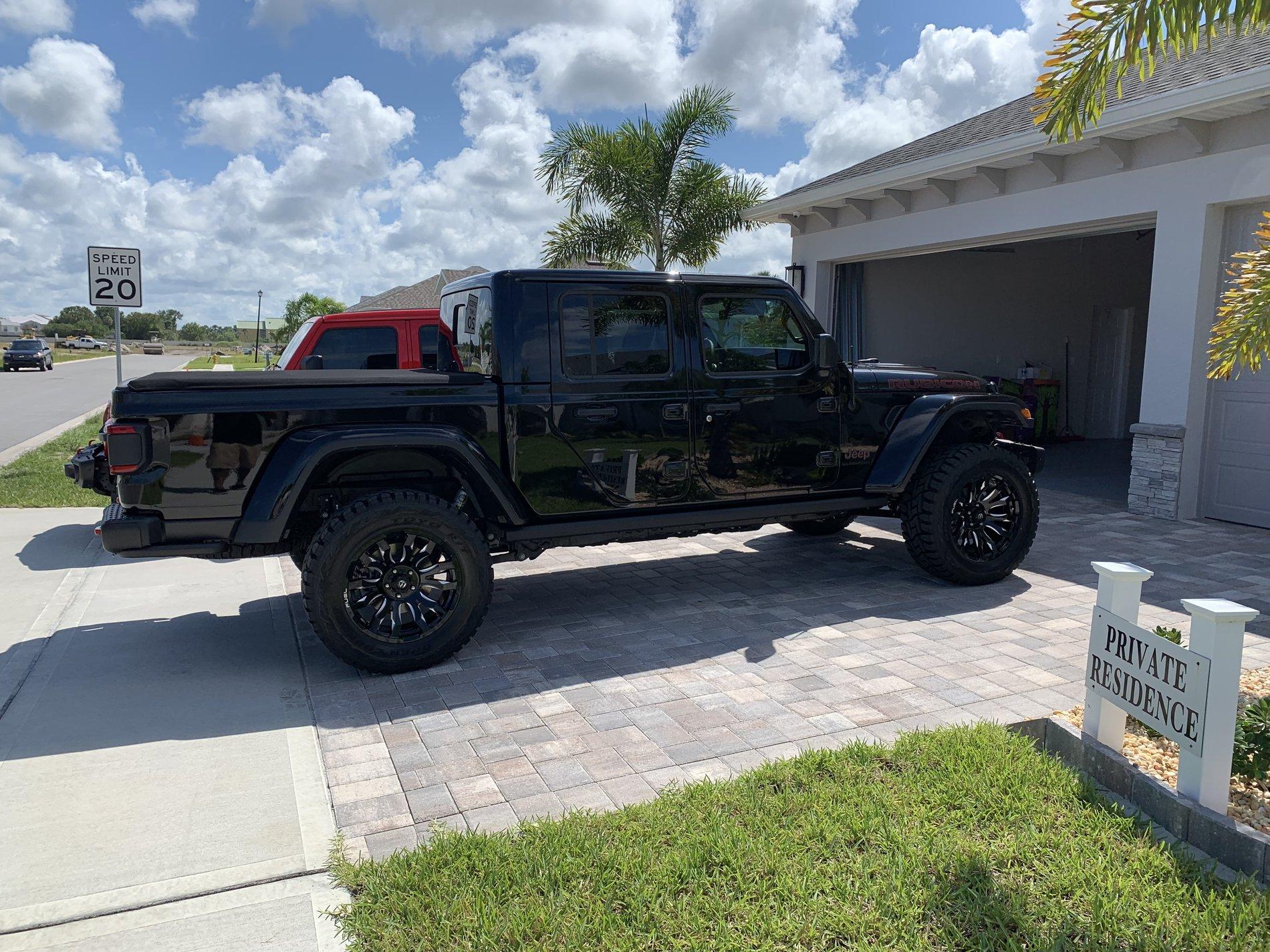 Jeep Gladiator Took Delivery of Your JT? Sign in Here! 540FD805-FCE2-4D29-B913-D52B474586D6