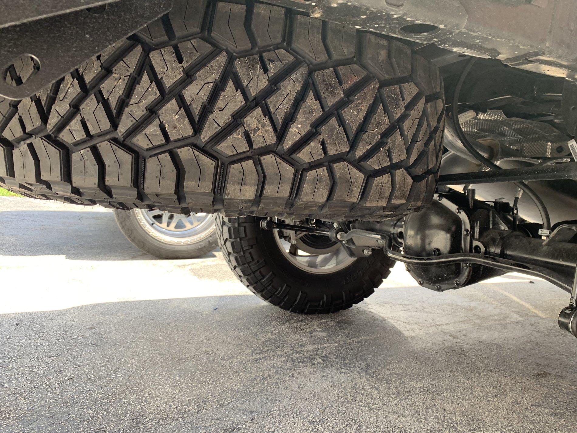 Jeep Gladiator Gladiator Mopar 2" Lift Kit Now Available 1247C6DF-6A05-4246-9085-B9D0053ED0A4