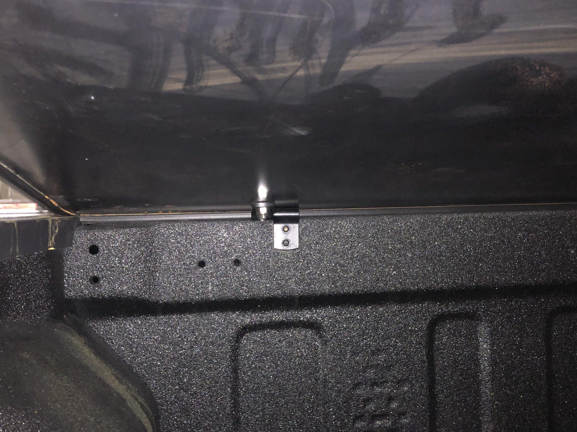 Jeep Gladiator JT Gladiator Upper Decker Hinged Cargo Basket Now Available! IMG_0345
