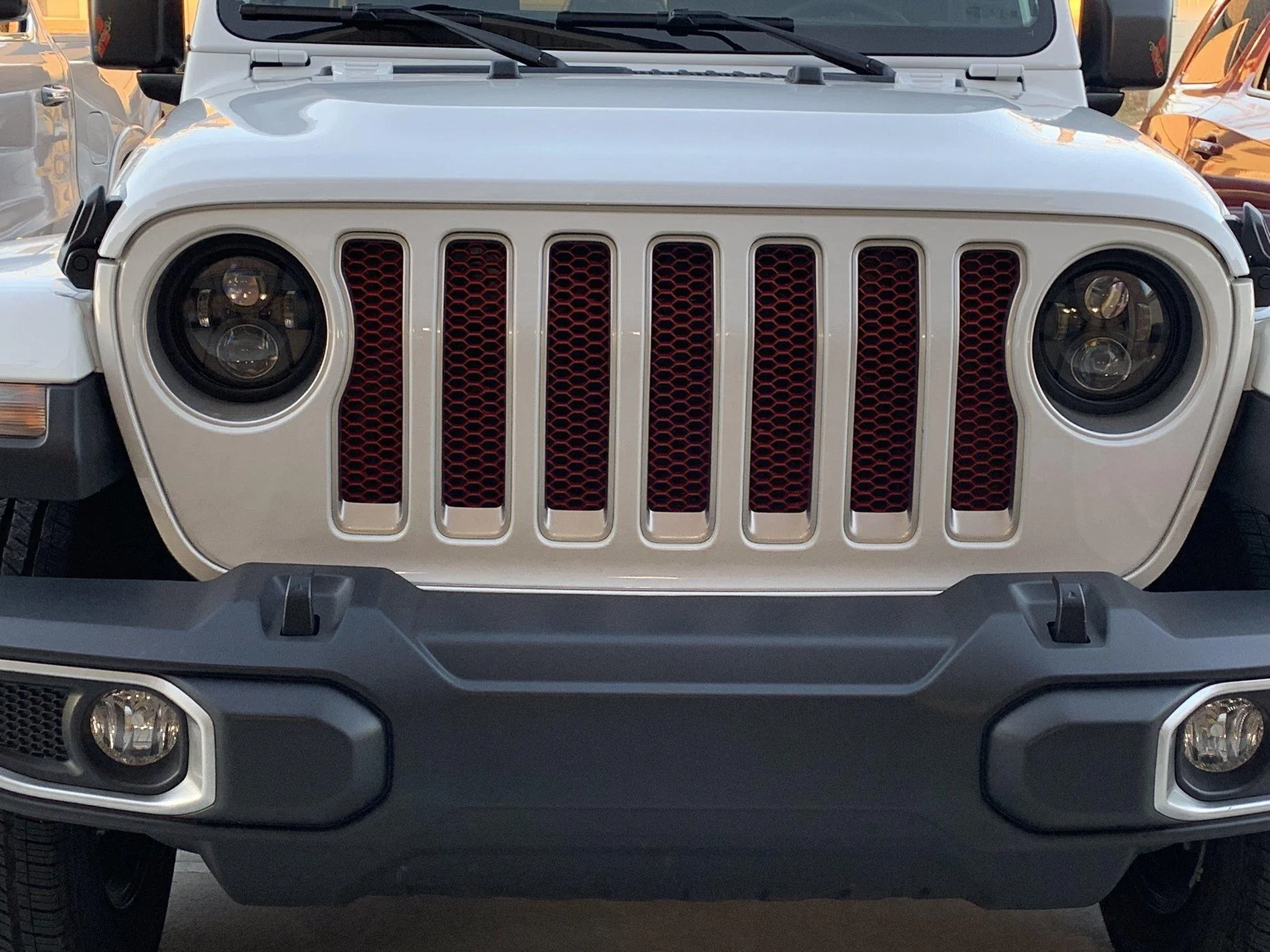 Jeep Gladiator Jeep JL/JT JW Speaker headlight kit 9976ADFB-37D2-4BB4-91BE-DD4A1C210BCB
