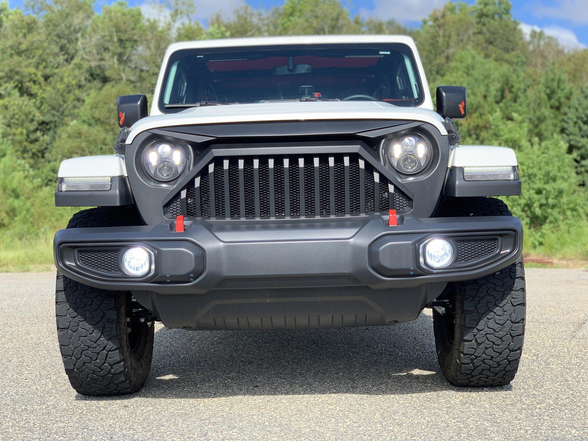 Jeep Gladiator Jeep JL/JT JW Speaker headlight kit 88AEF35A-0C92-4C31-BBF5-0E9631A78519