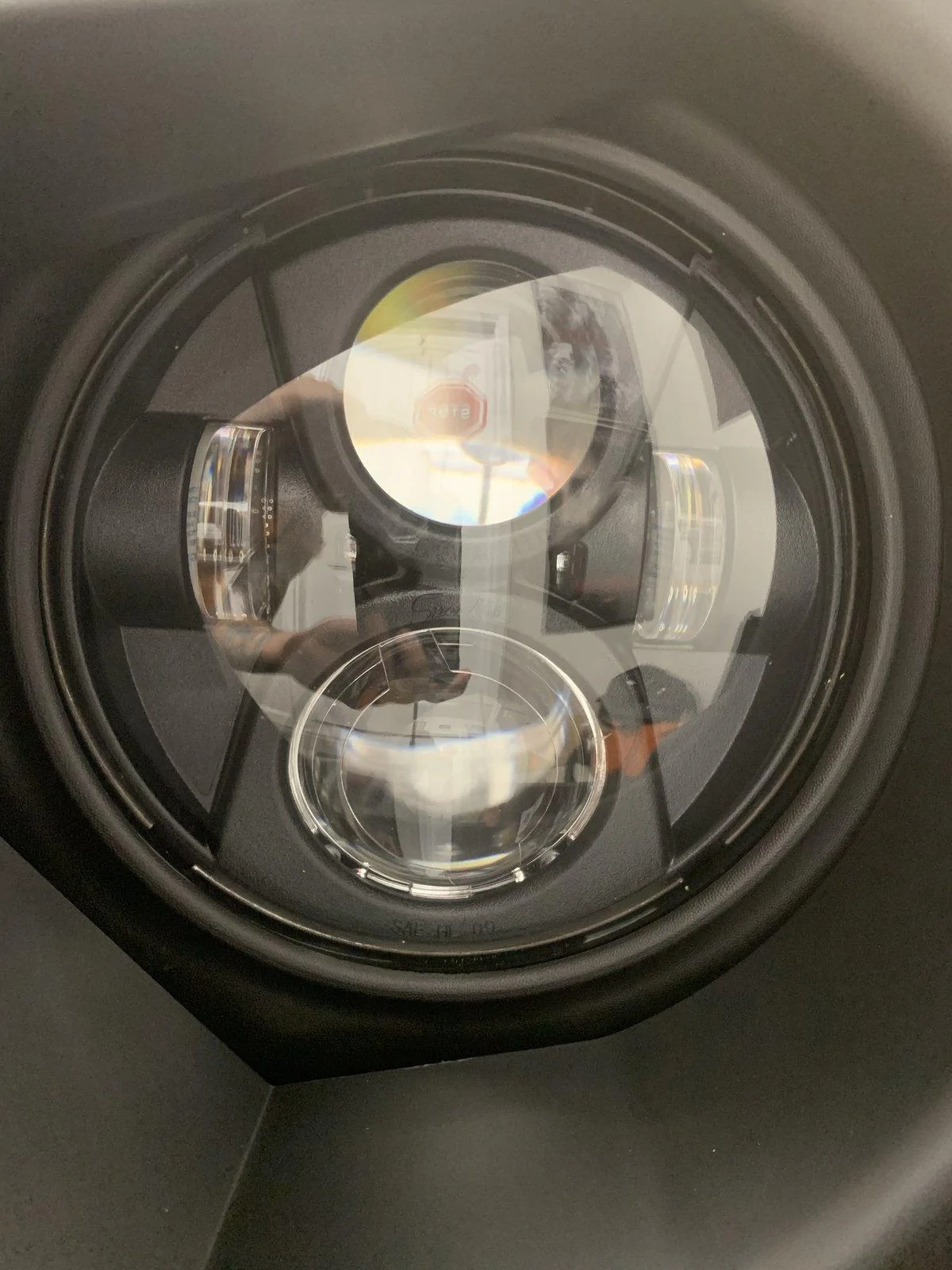 Jeep Gladiator Jeep JL/JT JW Speaker headlight kit B79BB416-3EBE-4A2E-81B1-77A2FF9BB713