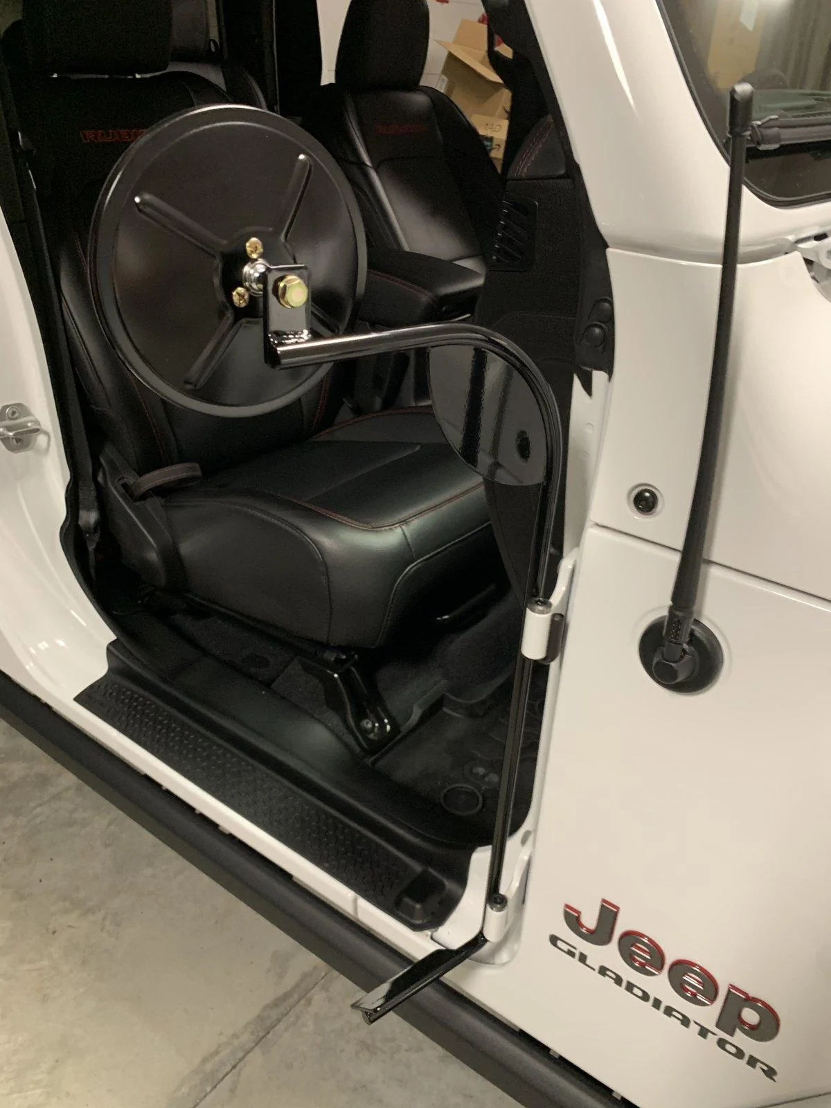 Jeep Gladiator Best mirrors for cruising doorless? F632F0B8-8DE1-4C94-8AC7-61DB6279CDA6