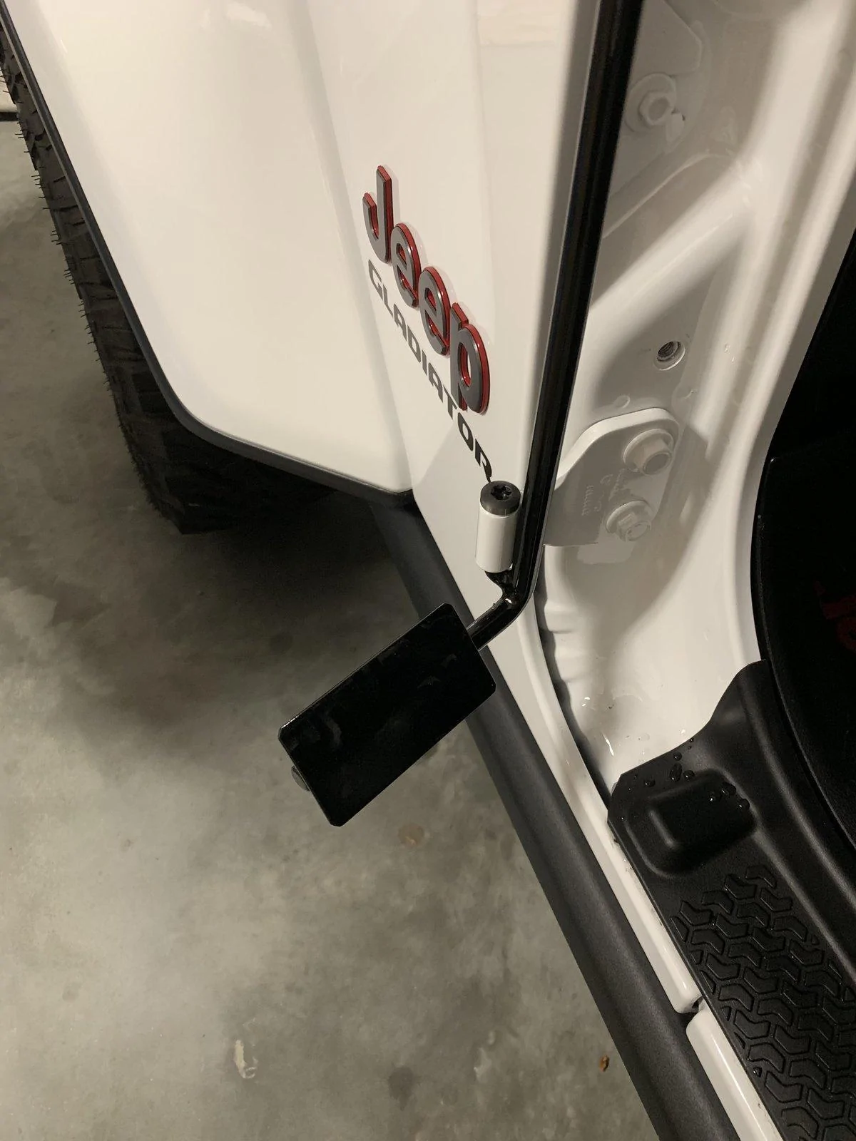 Jeep Gladiator Best mirrors for cruising doorless? 2D02DB4C-78CC-4EF7-8A5A-73880ABE8526