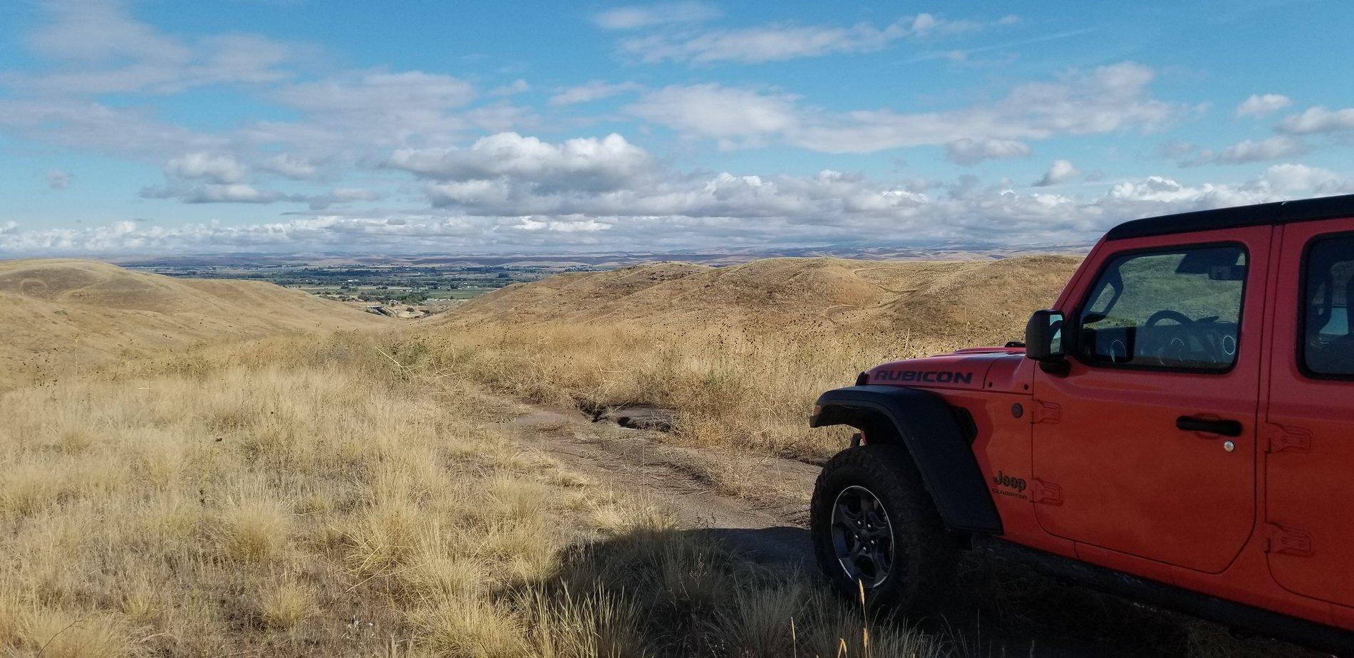 Jeep Gladiator Took Delivery of Your JT? Sign in Here! 20190917_103443