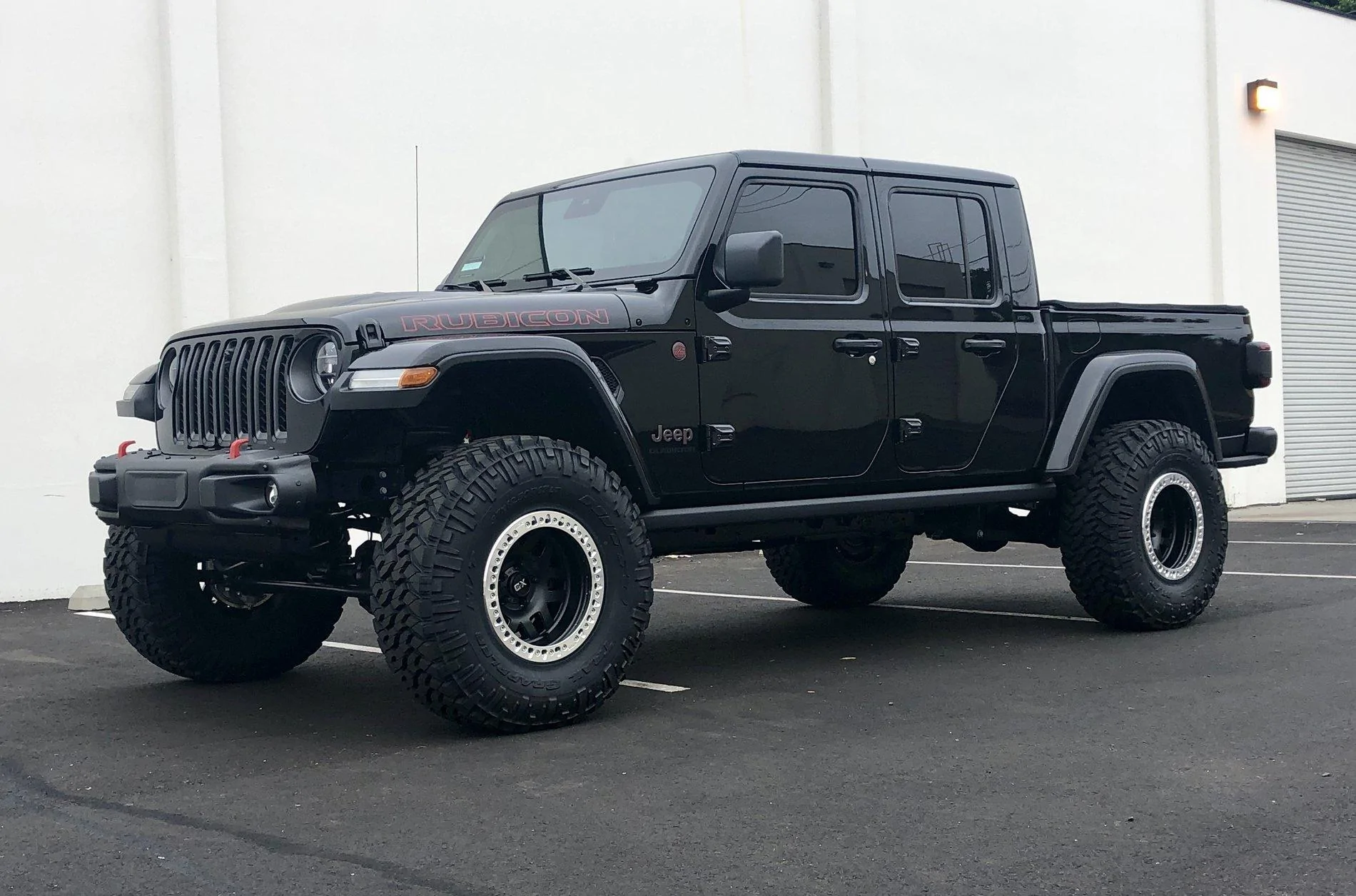 Jeep Gladiator What wheels are you putting on you JT? 9DEC1E73-0F2A-423D-893A-D015298D3EE7