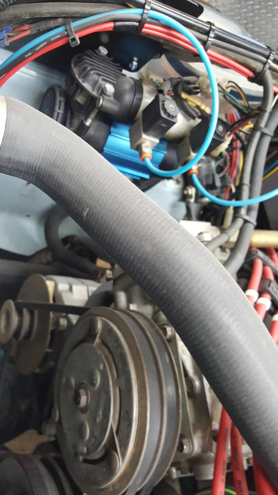 Jeep Gladiator Where are you installing VIAIR kit? 1568766584959375645427
