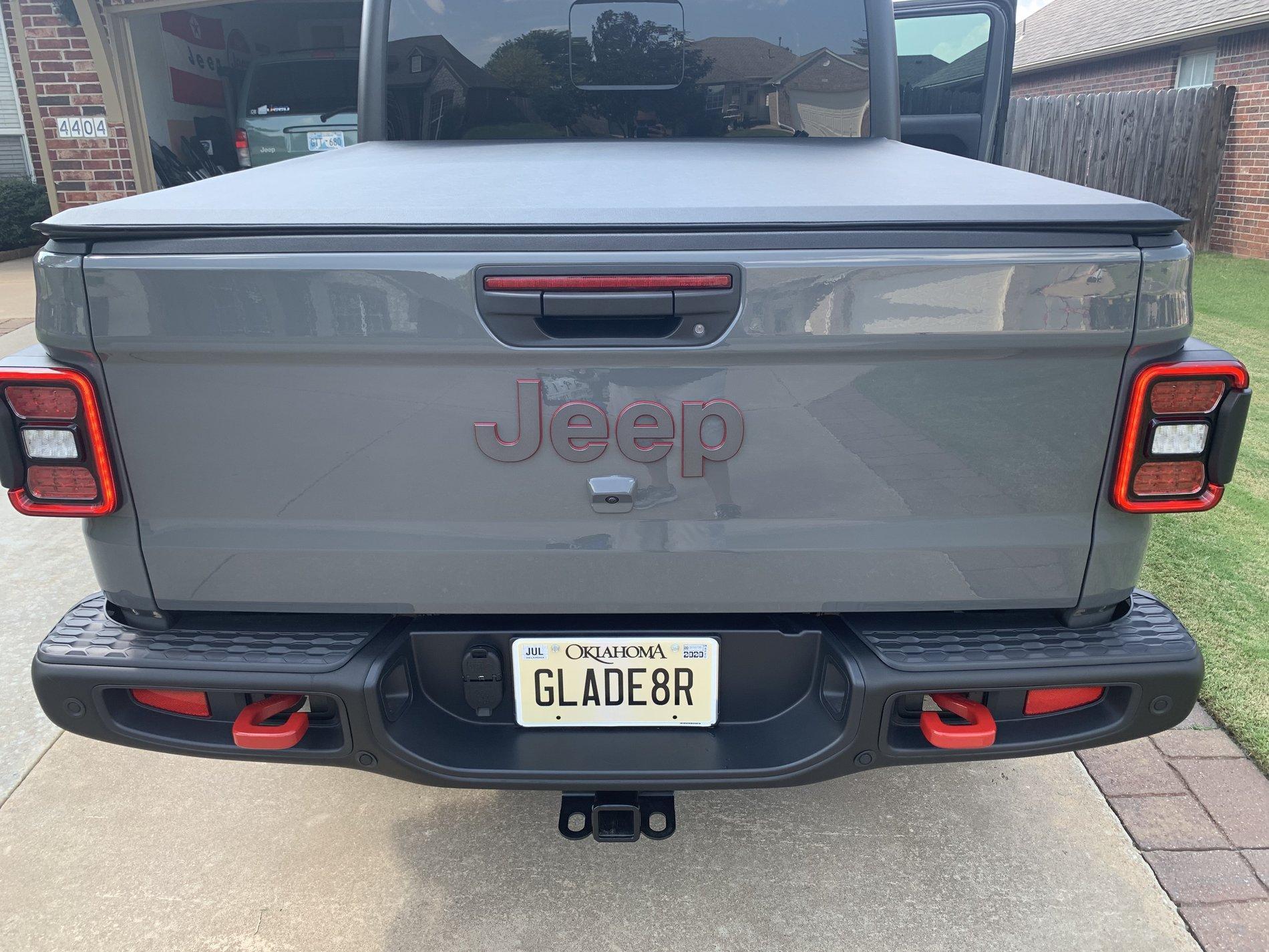 Jeep Gladiator STING GRAY Gladiator JT Club 50EEE248-E940-4A84-9A4C-8BCF32D661AB