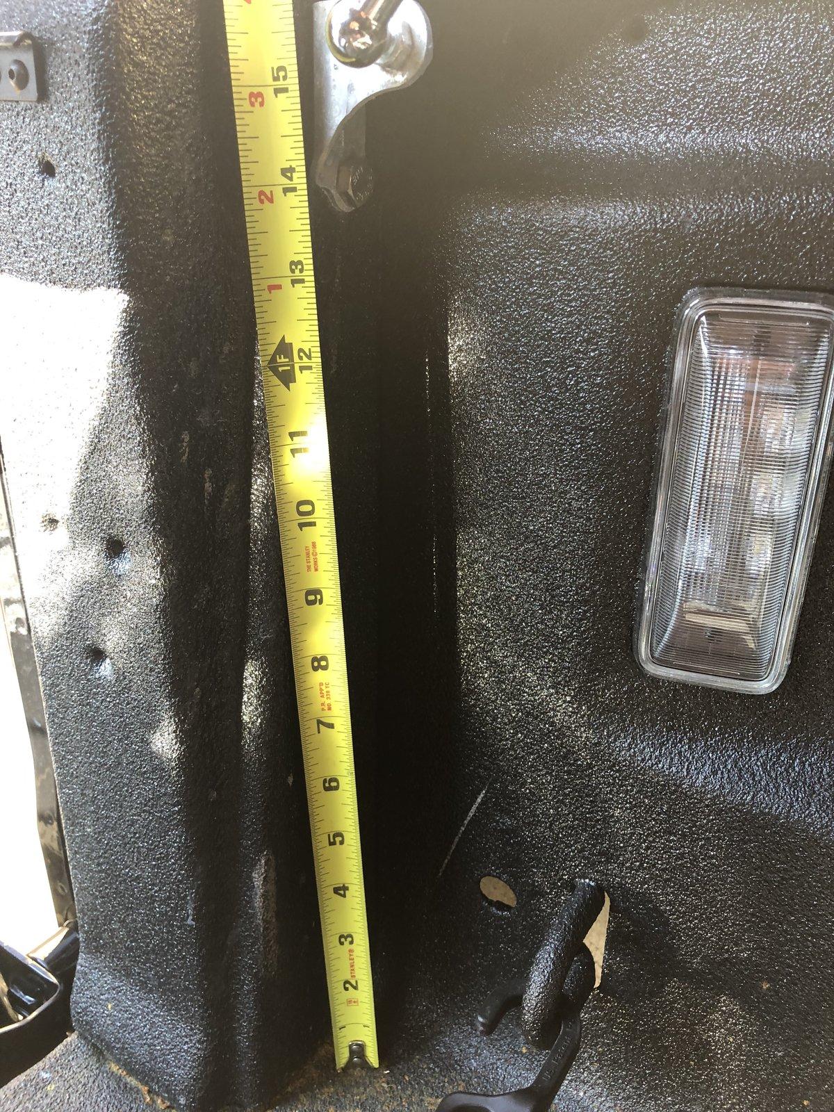 Jeep Gladiator JT Gladiator Upper Decker Hinged Cargo Basket Now Available! IMG_0358.JPG