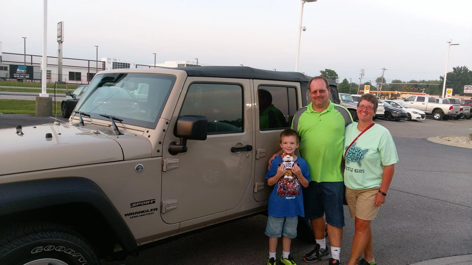 Jeep Gladiator Gobi Gladiator can now be ordered! IMAG0067